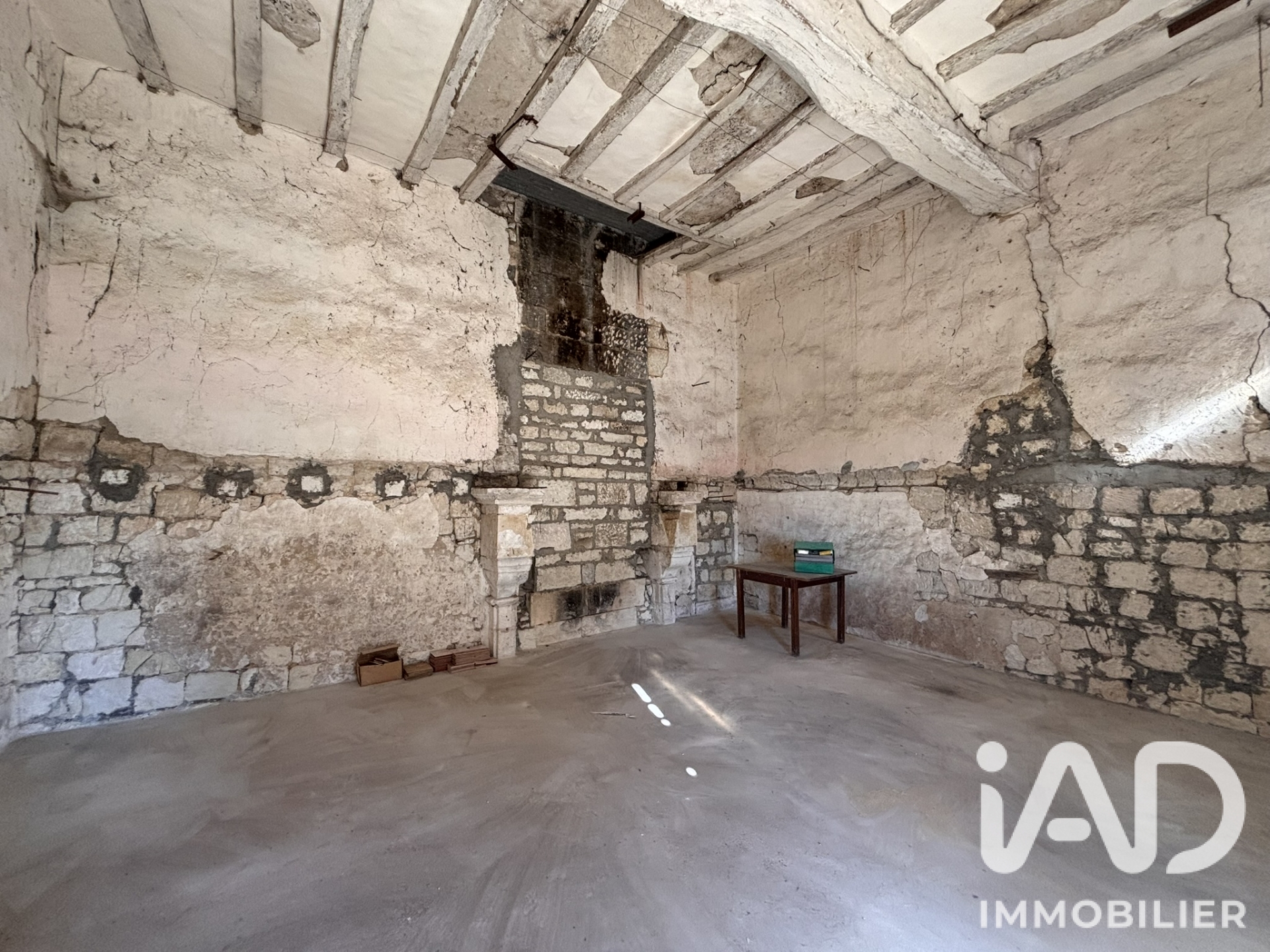 Vente maison à Bournand (86120) : maison 3 pièces 65 m² - 2109813 — 16