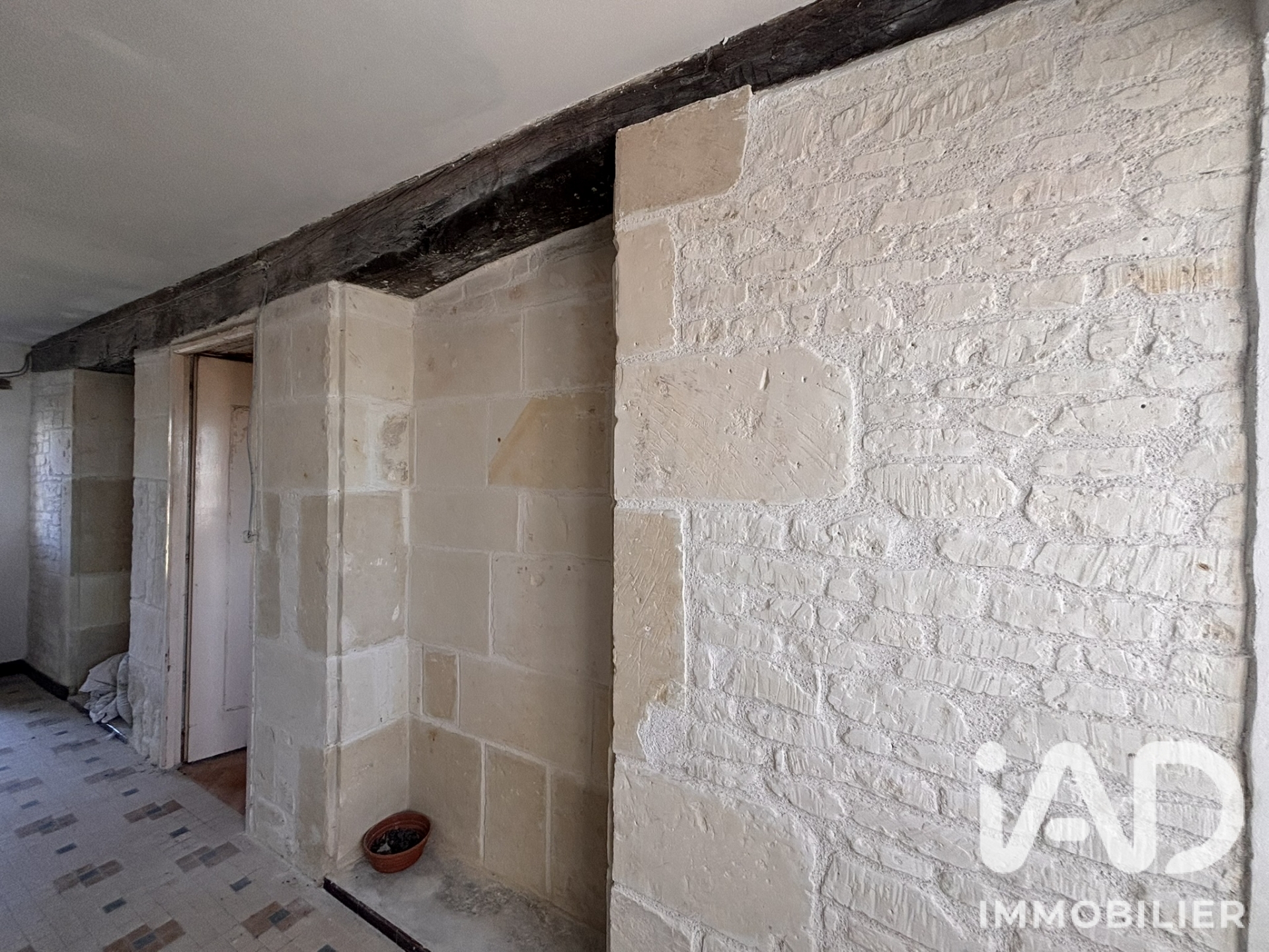Vente maison à Bournand (86120) : maison 3 pièces 65 m² - 2109813 — 7