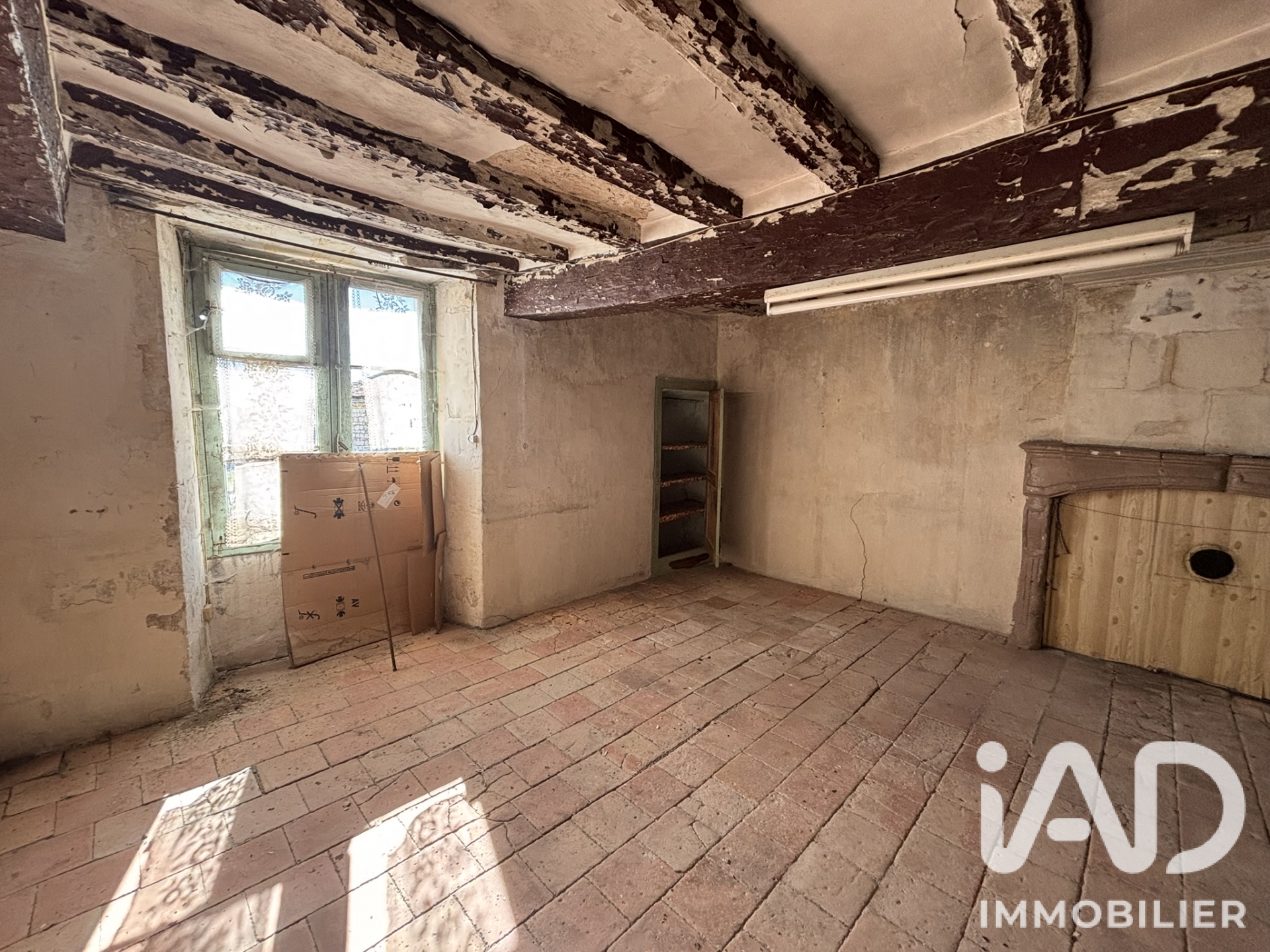 Vente maison à Bournand (86120) : maison 3 pièces 65 m² - 2109813 — 20