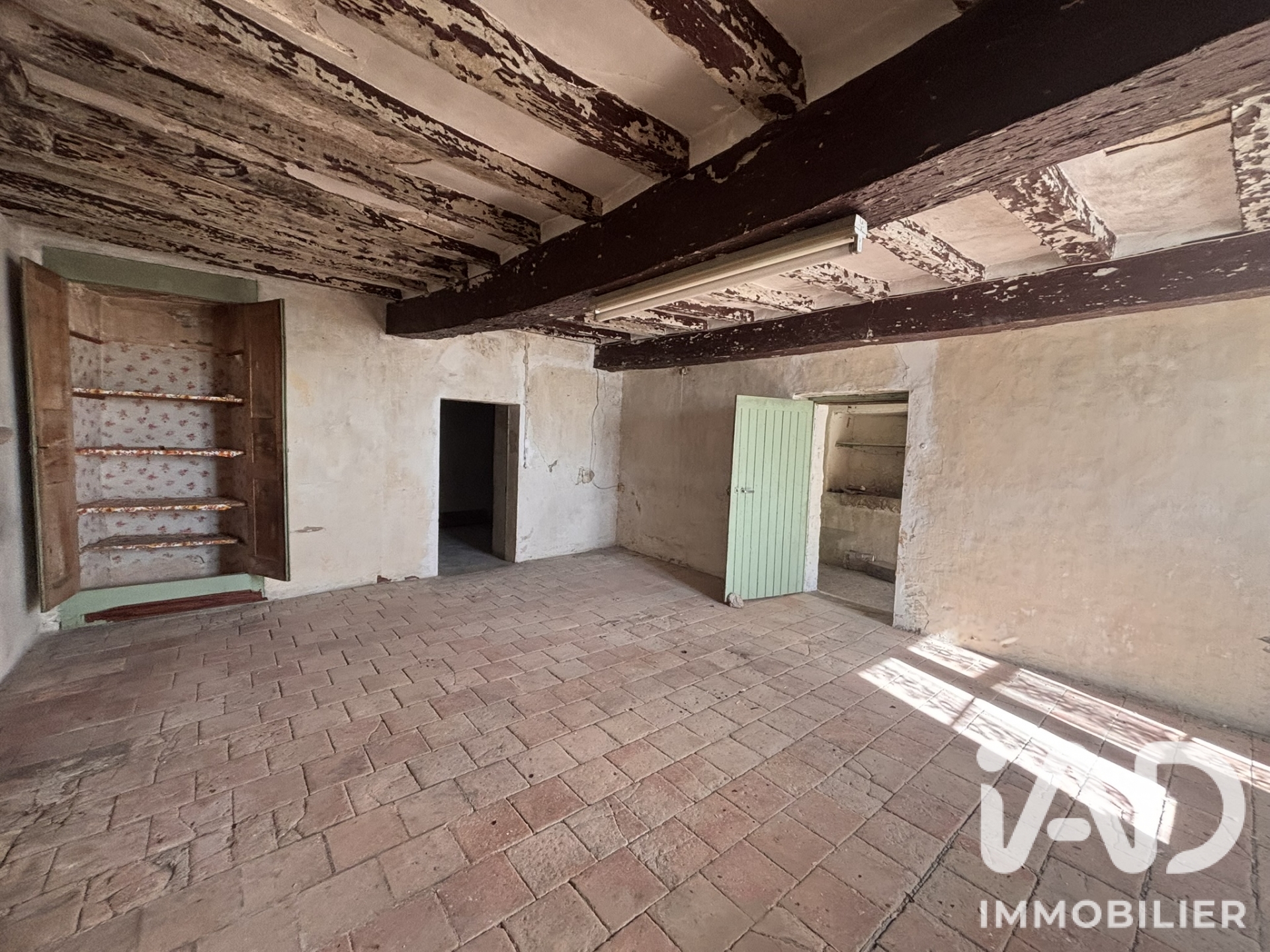 Vente maison à Bournand (86120) : maison 3 pièces 65 m² - 2109813 — 21