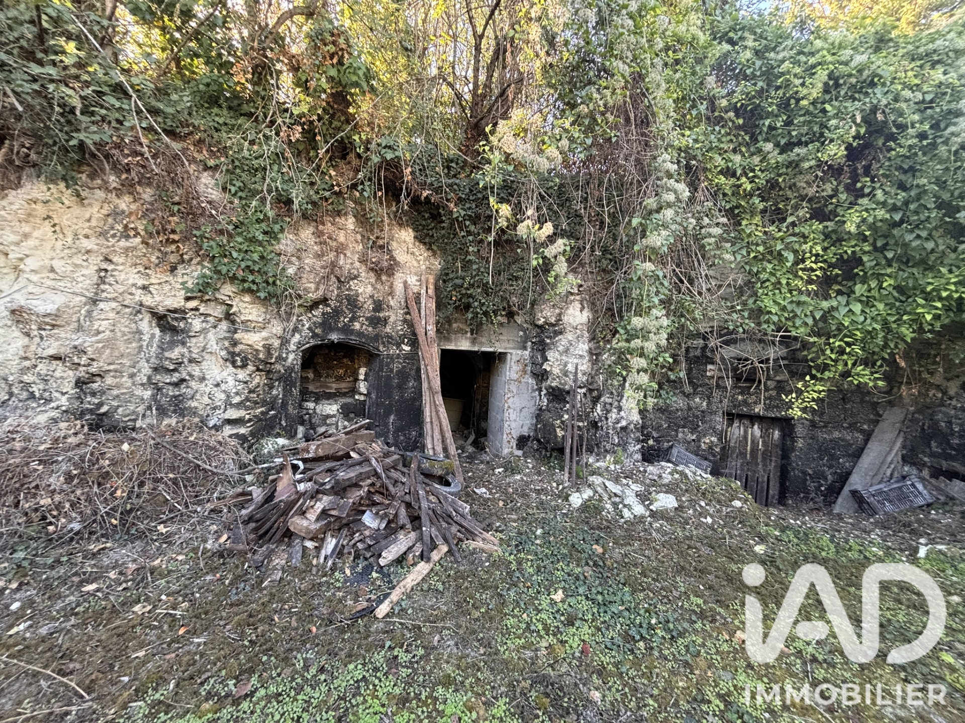 Vente maison à Bournand (86120) : maison 3 pièces 65 m² - 2109813 — 18