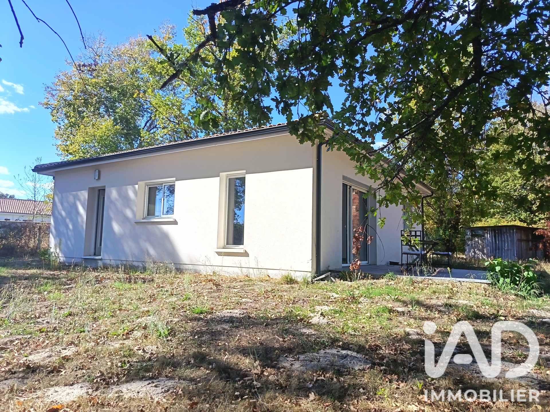 Vente Maison/villa 4 pièces