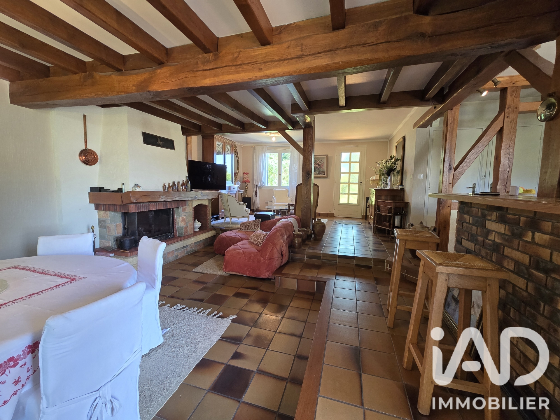 Vente maison à Appoigny (89380) : maison 6 pièces 156 m² - 2110331 — 4