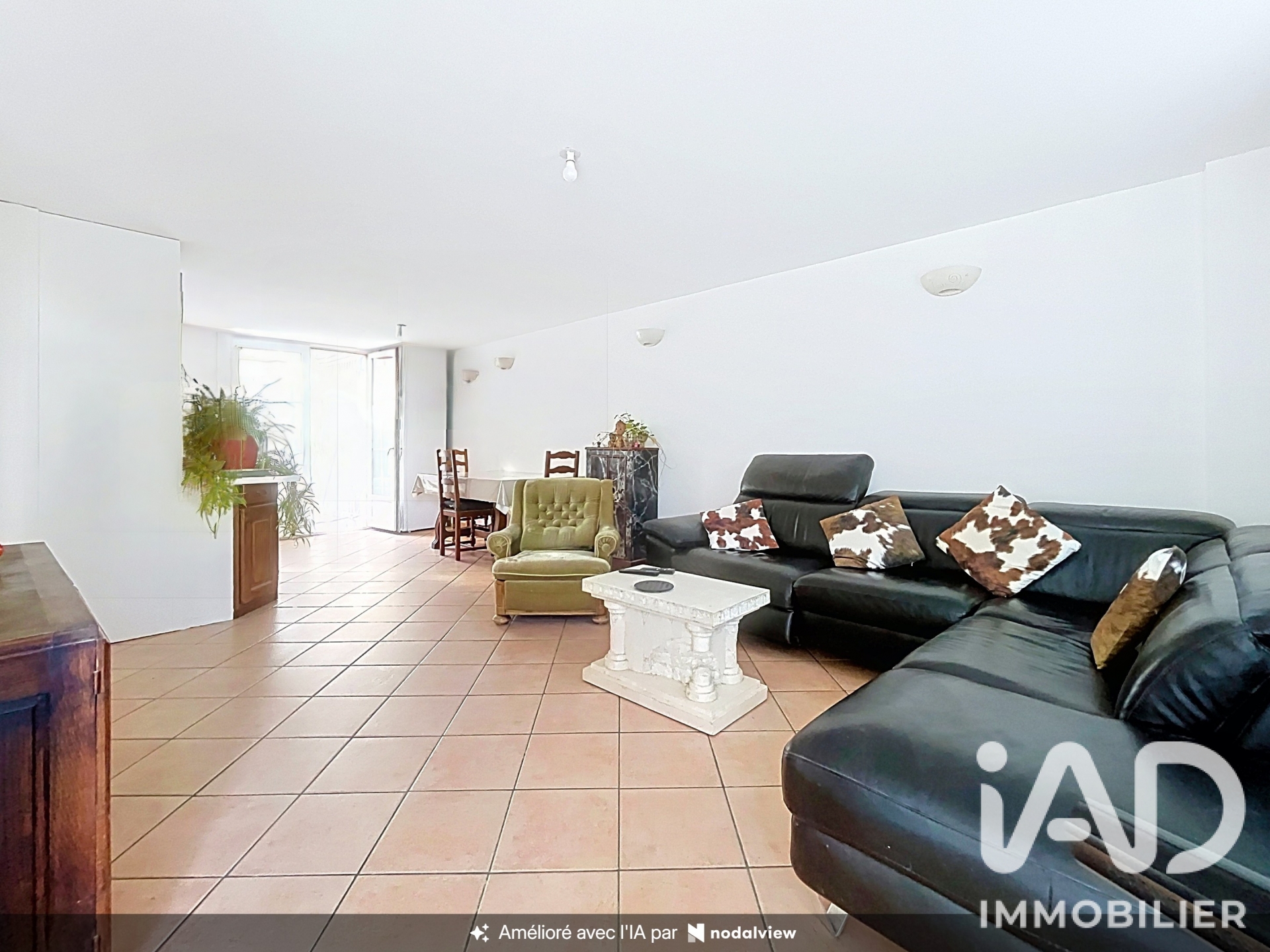Vente Maison de ville 4 pièces