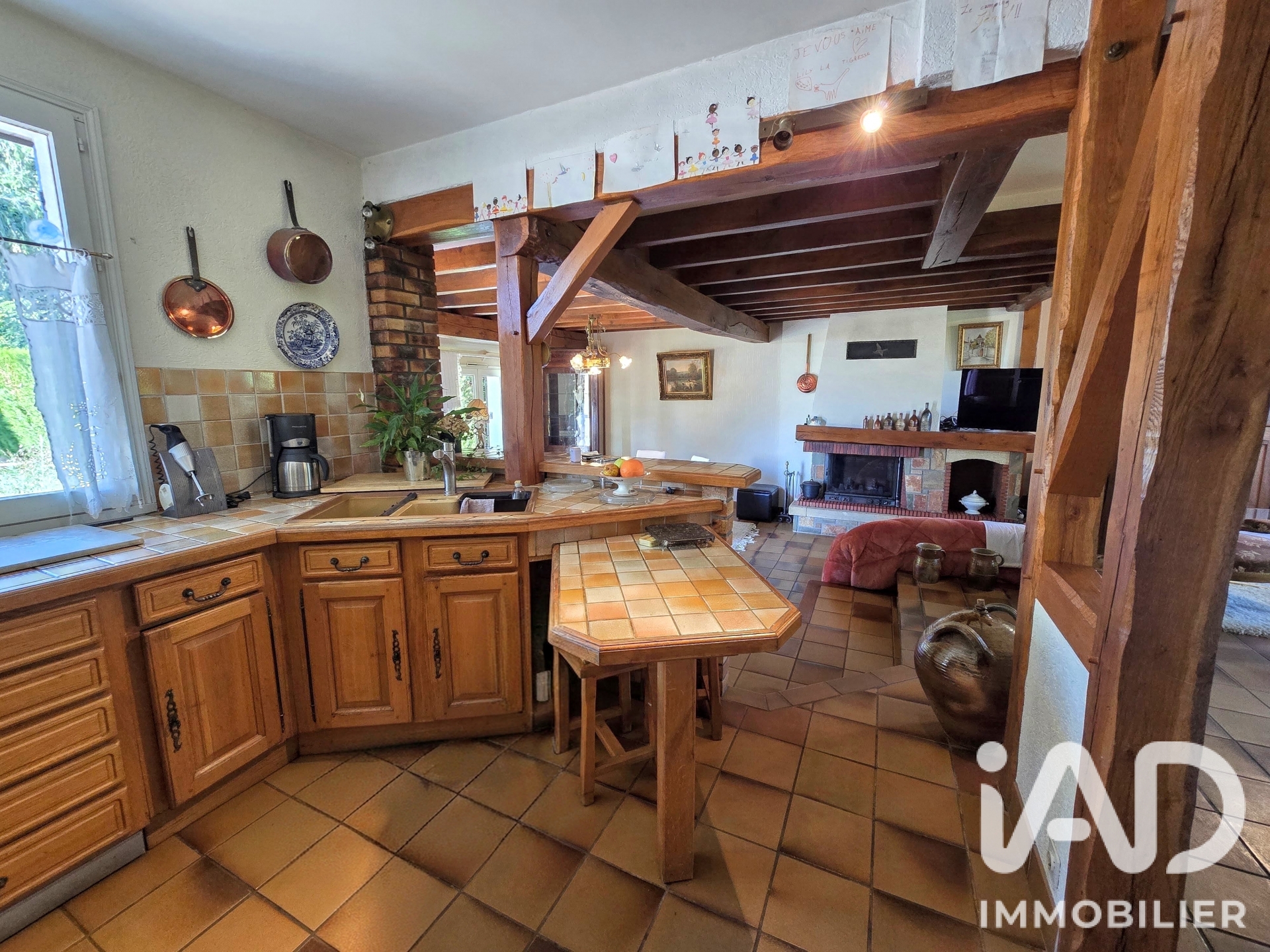 Vente maison à Appoigny (89380) : maison 6 pièces 156 m² - 2110331 — 6