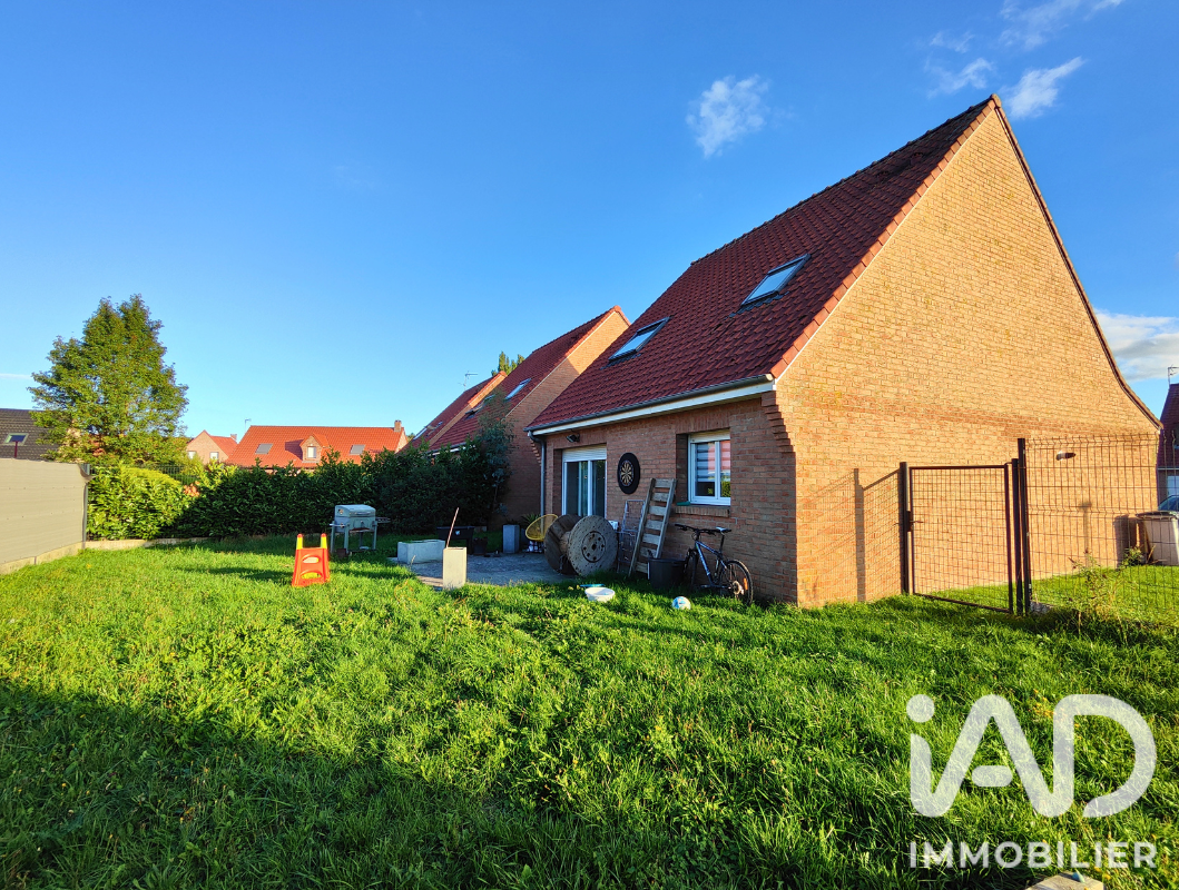 Vente maison à Coutiches (59310) : maison 5 pièces 82 m² - 2110761 — 9