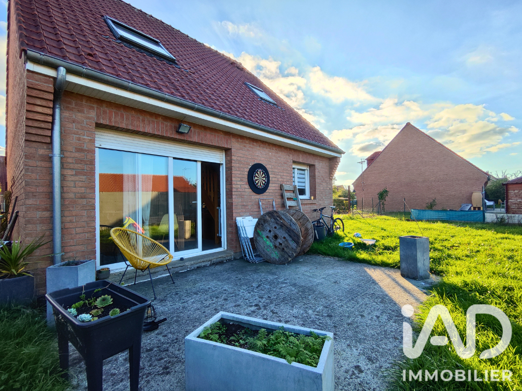 Vente maison à Coutiches (59310) : maison 5 pièces 82 m² - 2110761 — 8