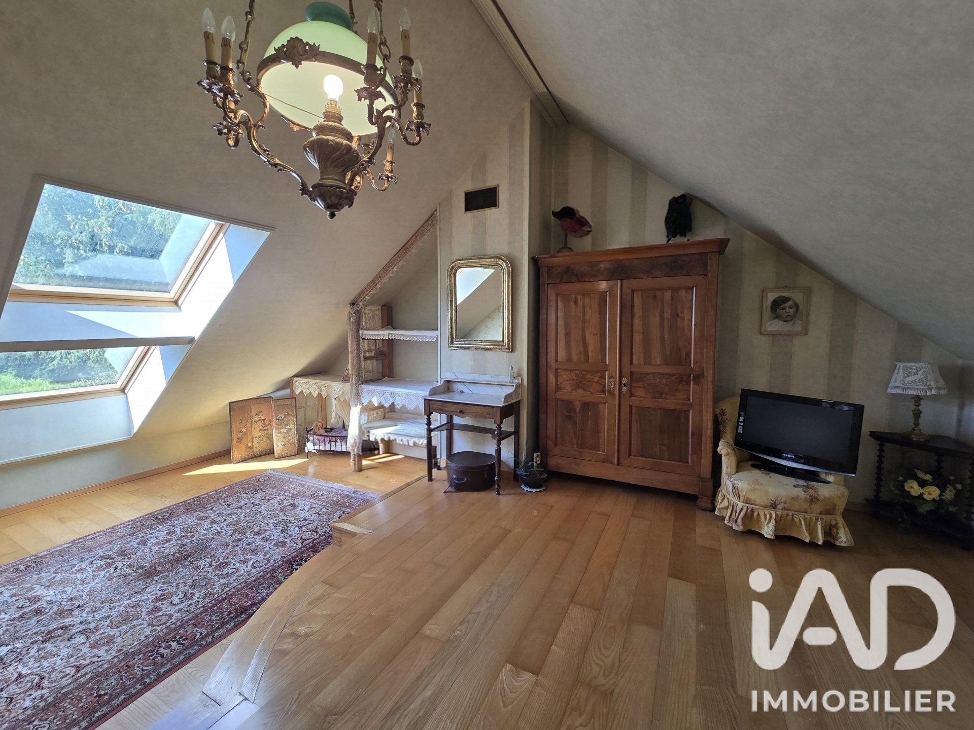 Vente maison à Appoigny (89380) : maison 6 pièces 156 m² - 2110331 — 12