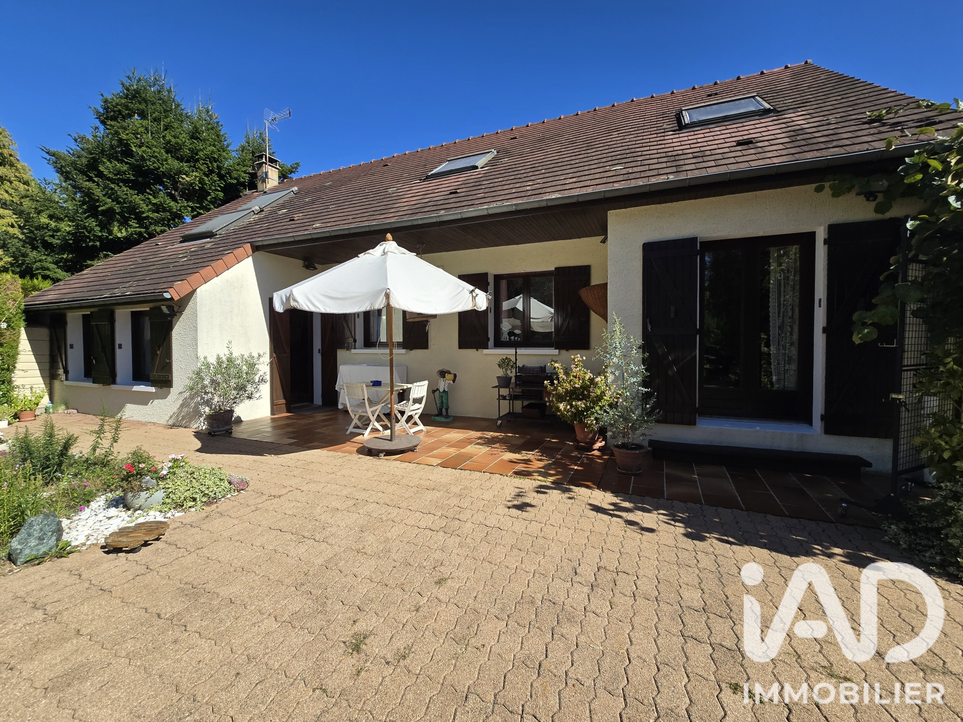 Vente maison à Appoigny (89380) : maison 6 pièces 156 m² - 2110331 — 16