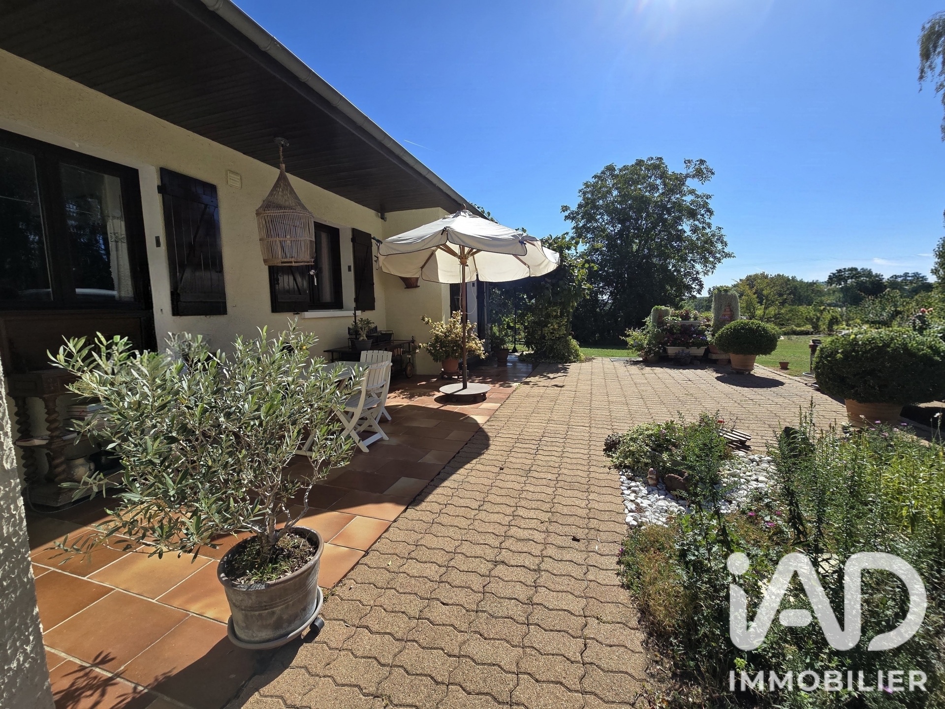 Vente maison à Appoigny (89380) : maison 6 pièces 156 m² - 2110331 — 17