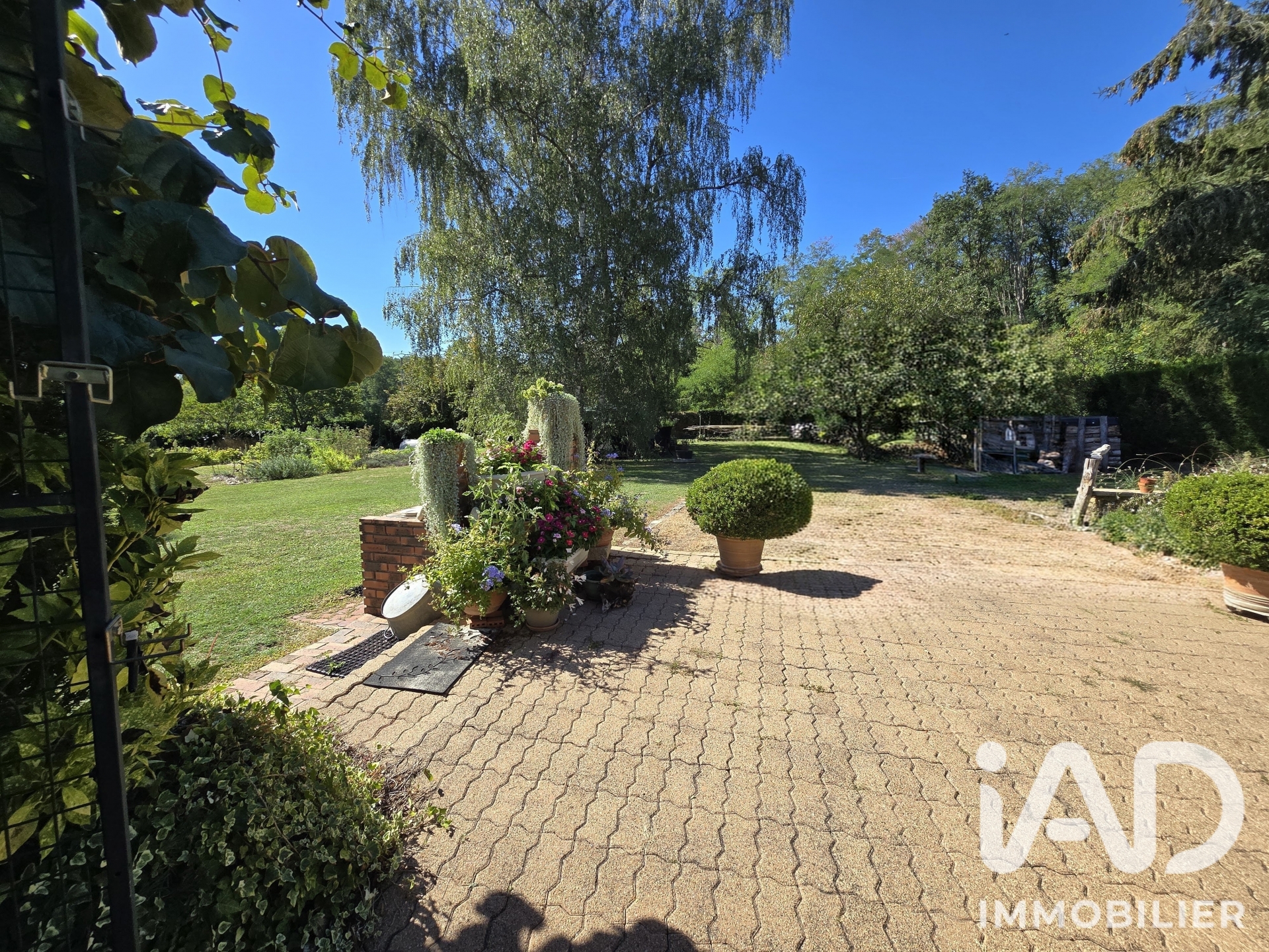 Vente maison à Appoigny (89380) : maison 6 pièces 156 m² - 2110331 — 18