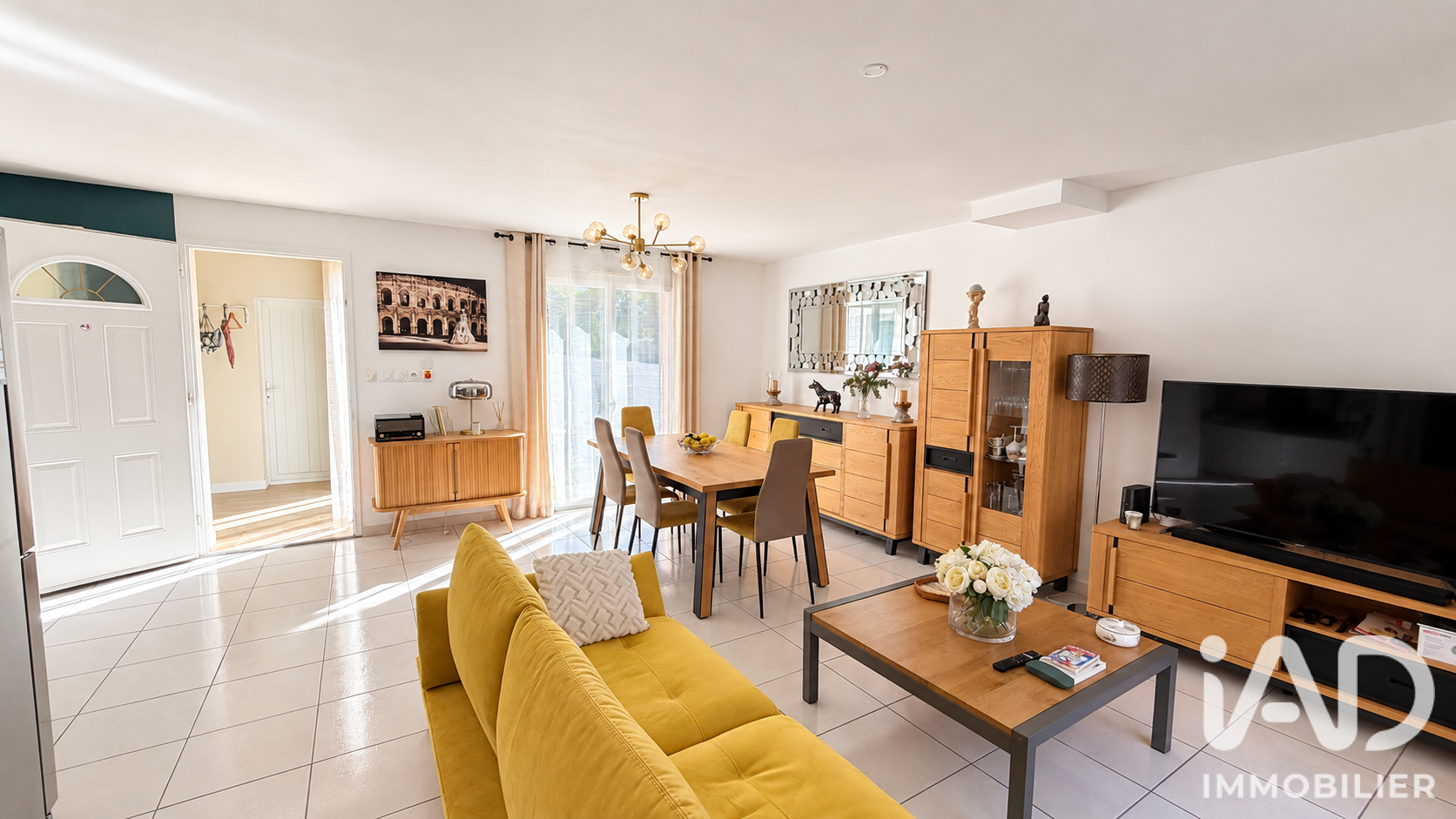 Vente maison à Poulx (30320) : maison 4 pièces 87 m² - 2111467 — 6