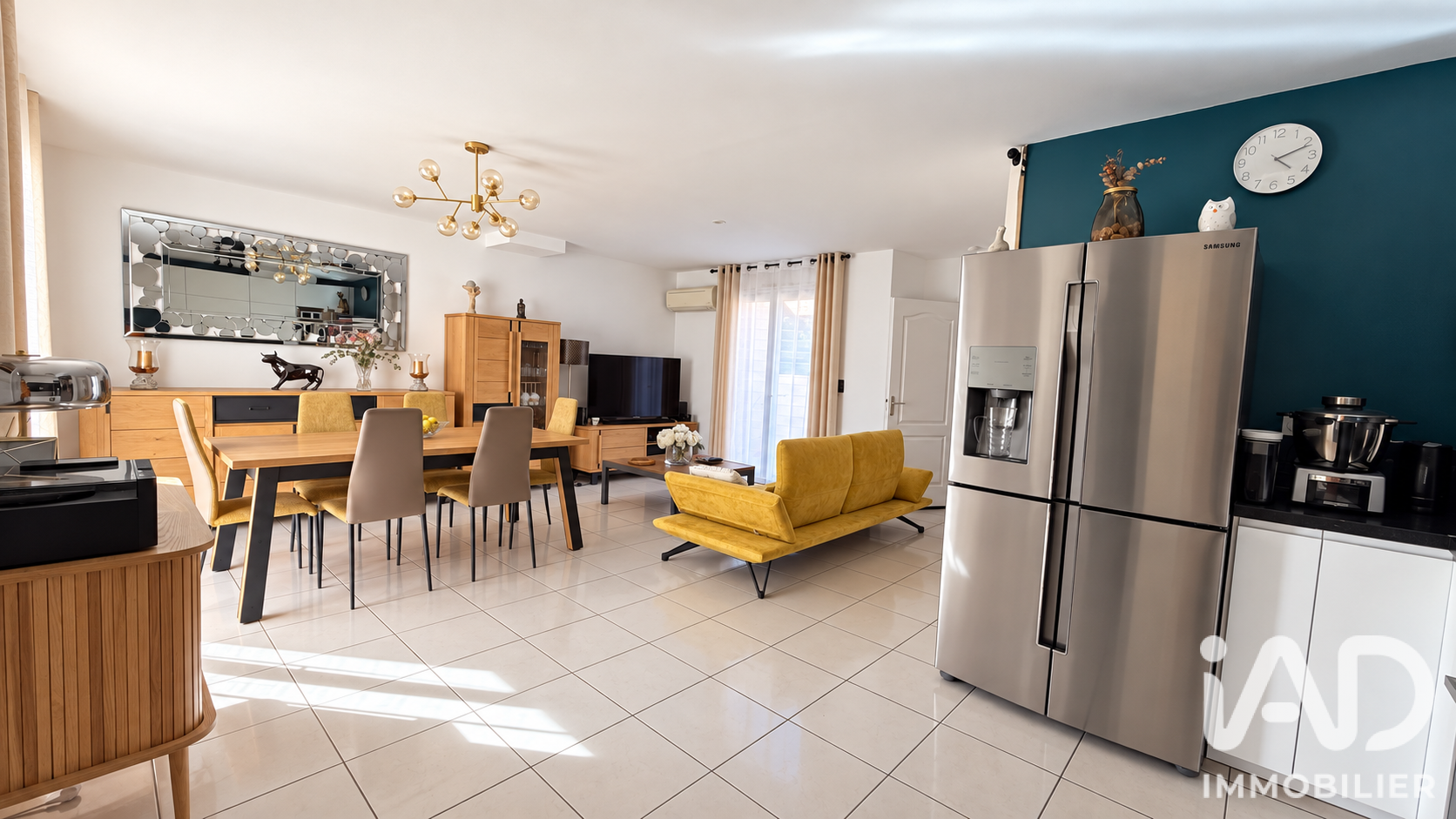 Vente maison à Poulx (30320) : maison 4 pièces 87 m² - 2111467 — 5