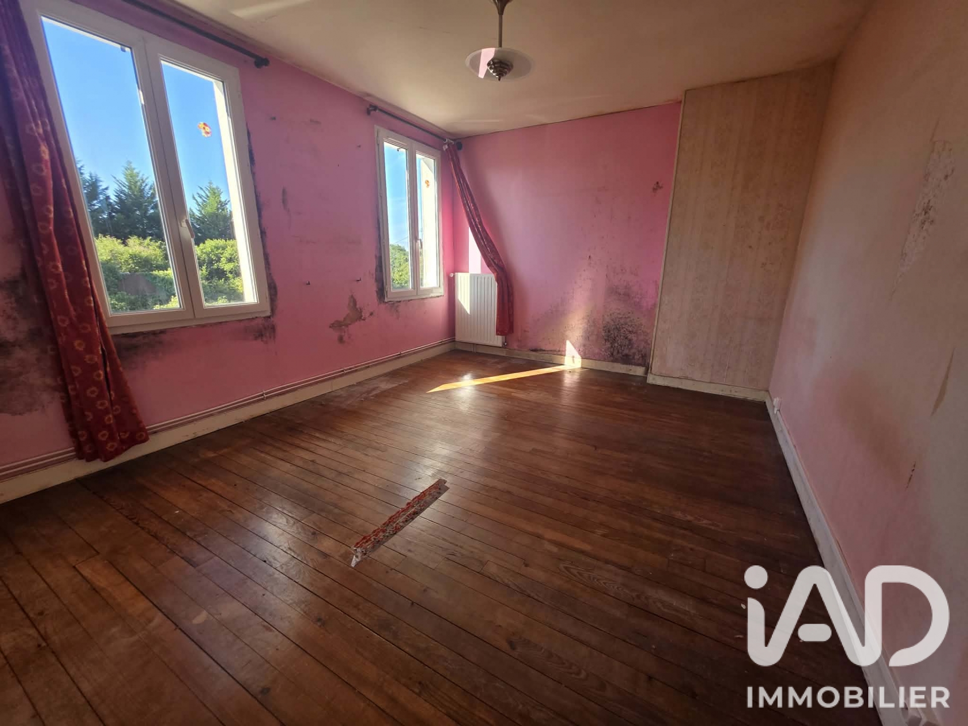 Vente maison à Valdallière (14350) : maison de campagne 5 pièces 97 m² - 2105346 — 7