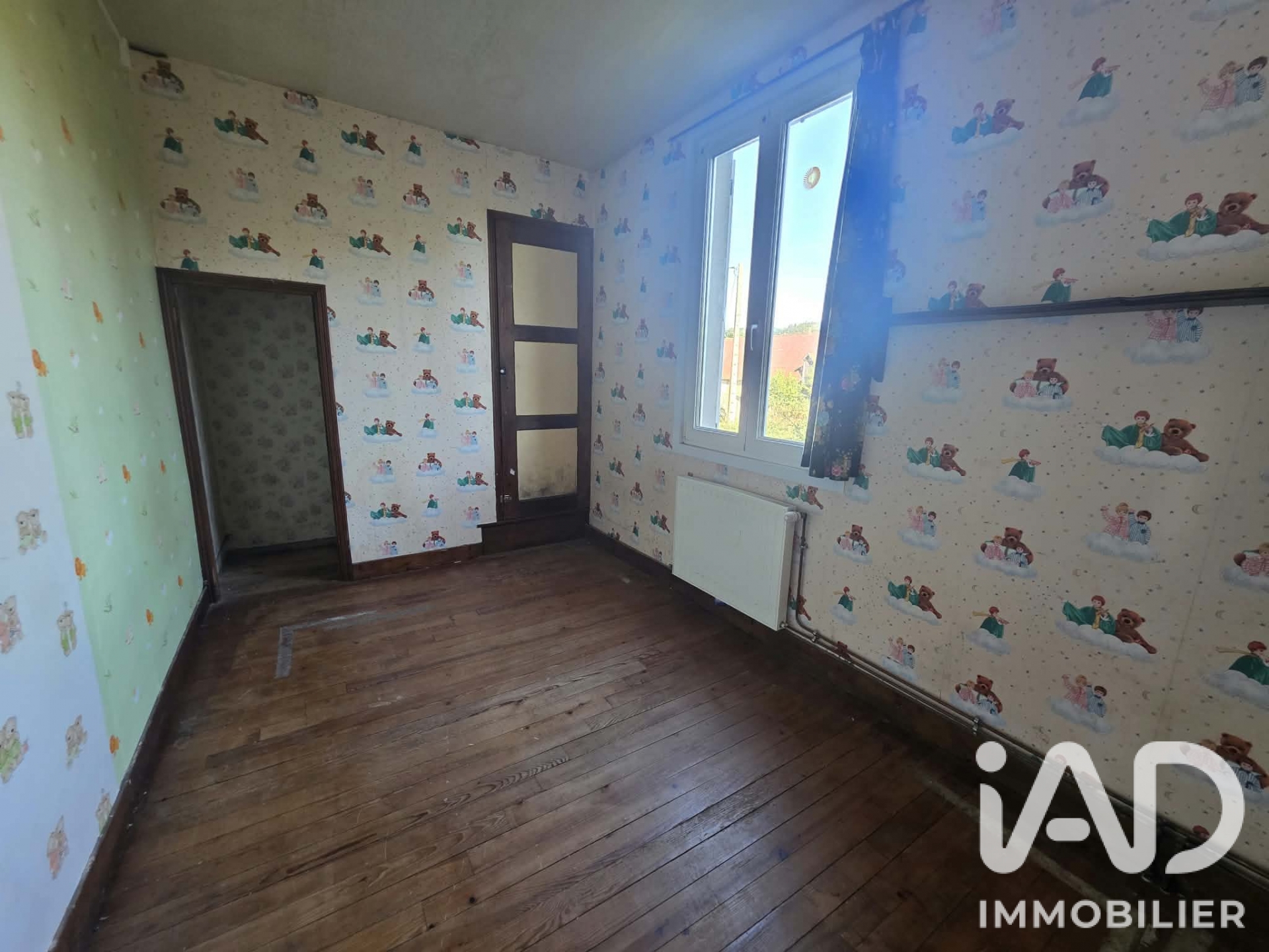 Vente maison à Valdallière (14350) : maison de campagne 5 pièces 97 m² - 2105346 — 5