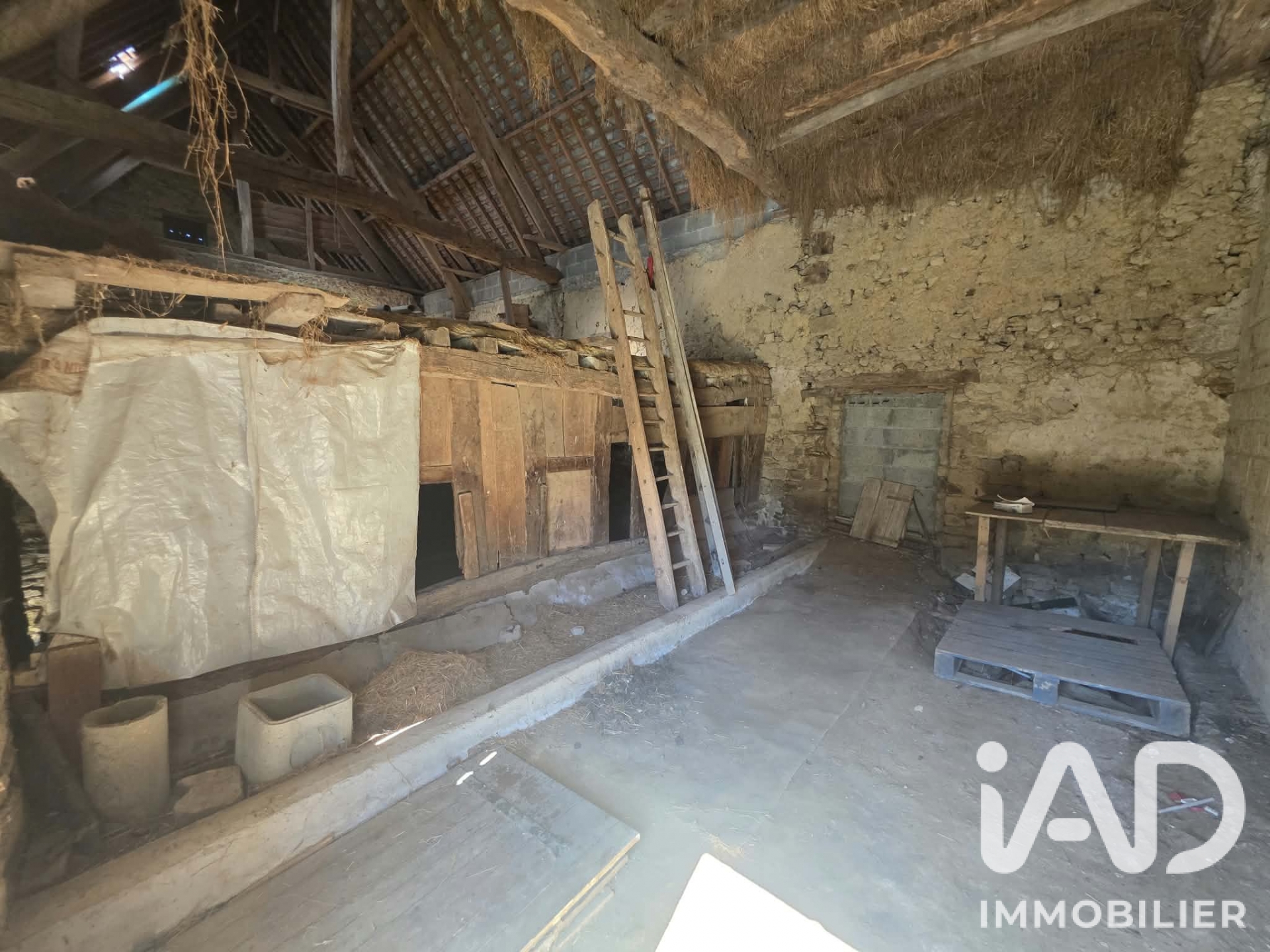 Vente maison à Valdallière (14350) : maison de campagne 5 pièces 97 m² - 2105346 — 12