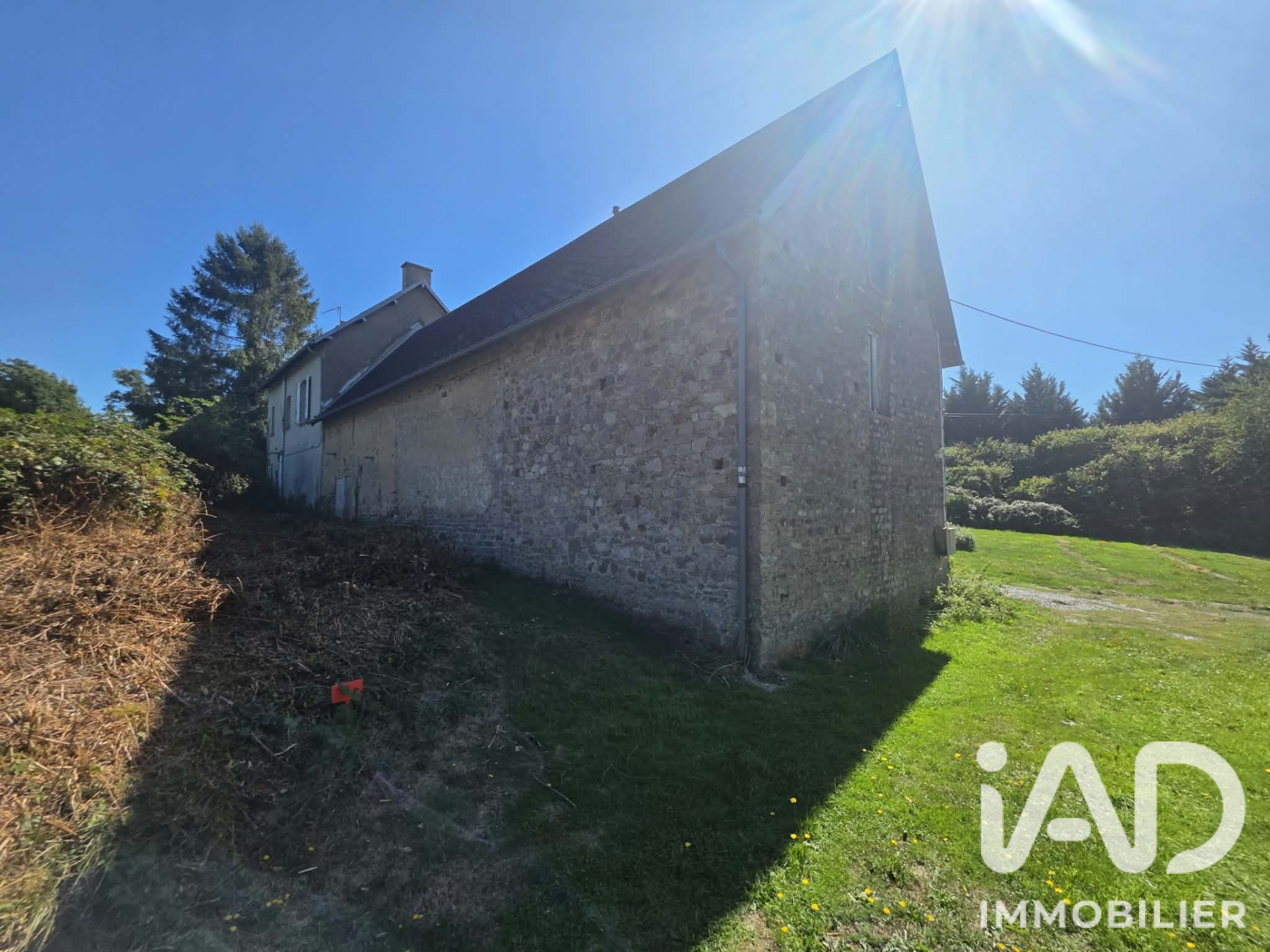 Vente maison à Valdallière (14350) : maison de campagne 5 pièces 97 m² - 2105346 — 10
