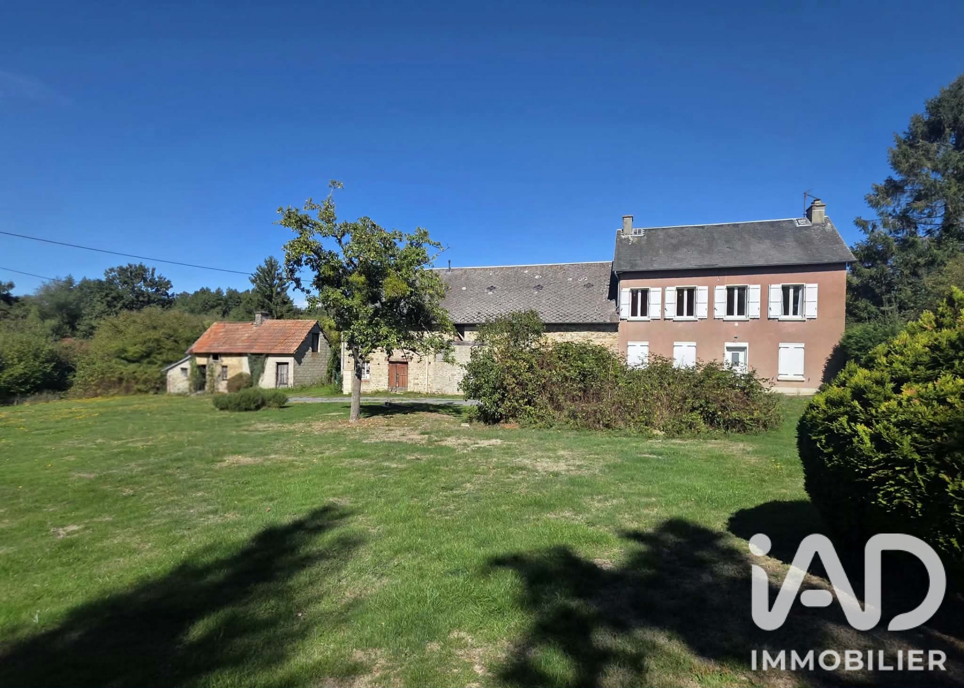 Vente maison à Valdallière (14350) : maison de campagne 5 pièces 97 m² - 2105346 — 15