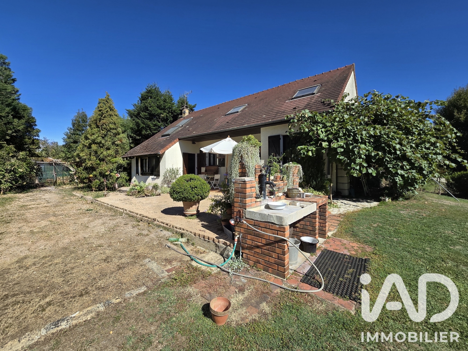 Vente maison à Appoigny (89380) : maison 6 pièces 156 m² - 2110331 — 21