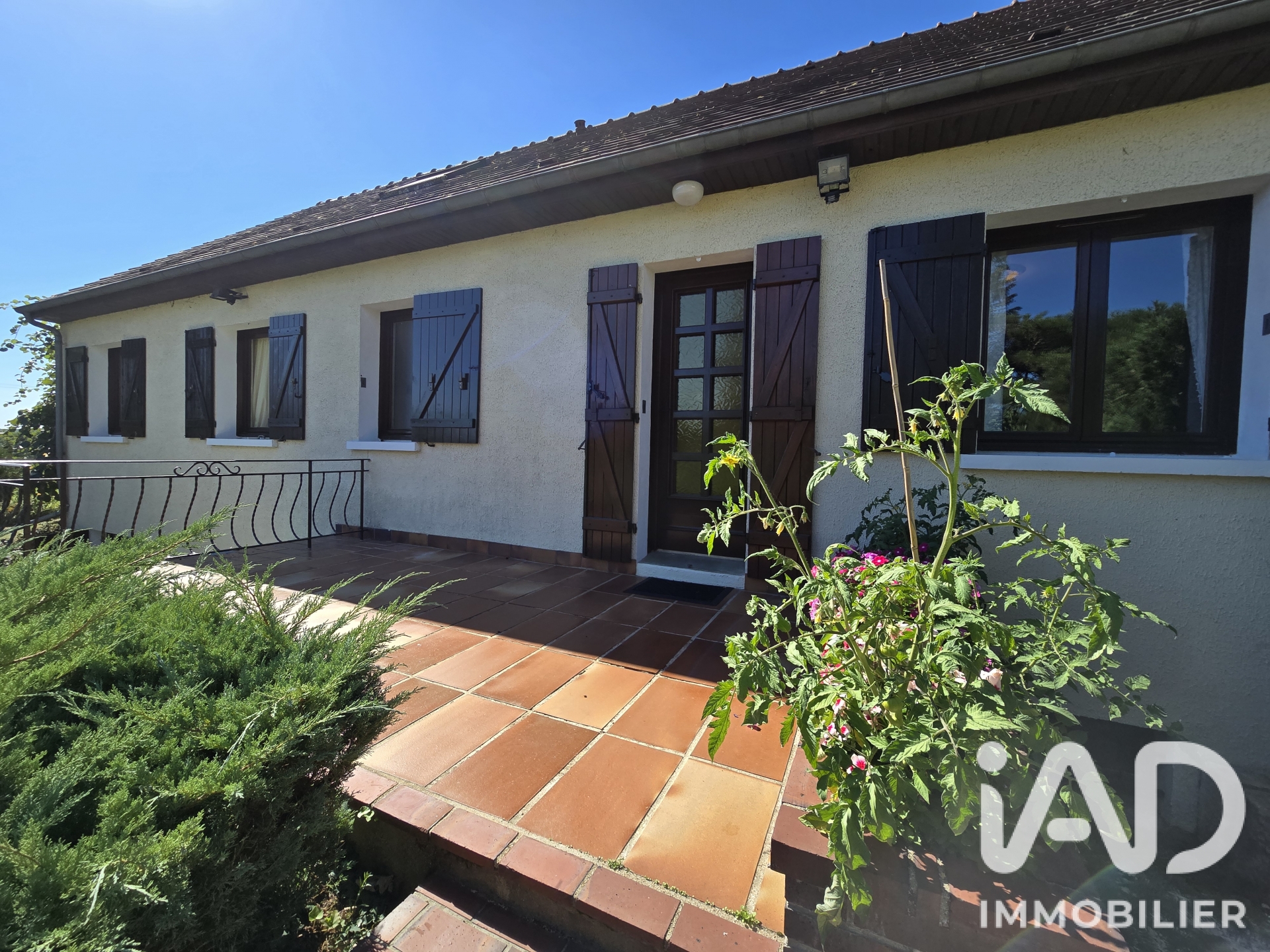 Vente maison à Appoigny (89380) : maison 6 pièces 156 m² - 2110331 — 22