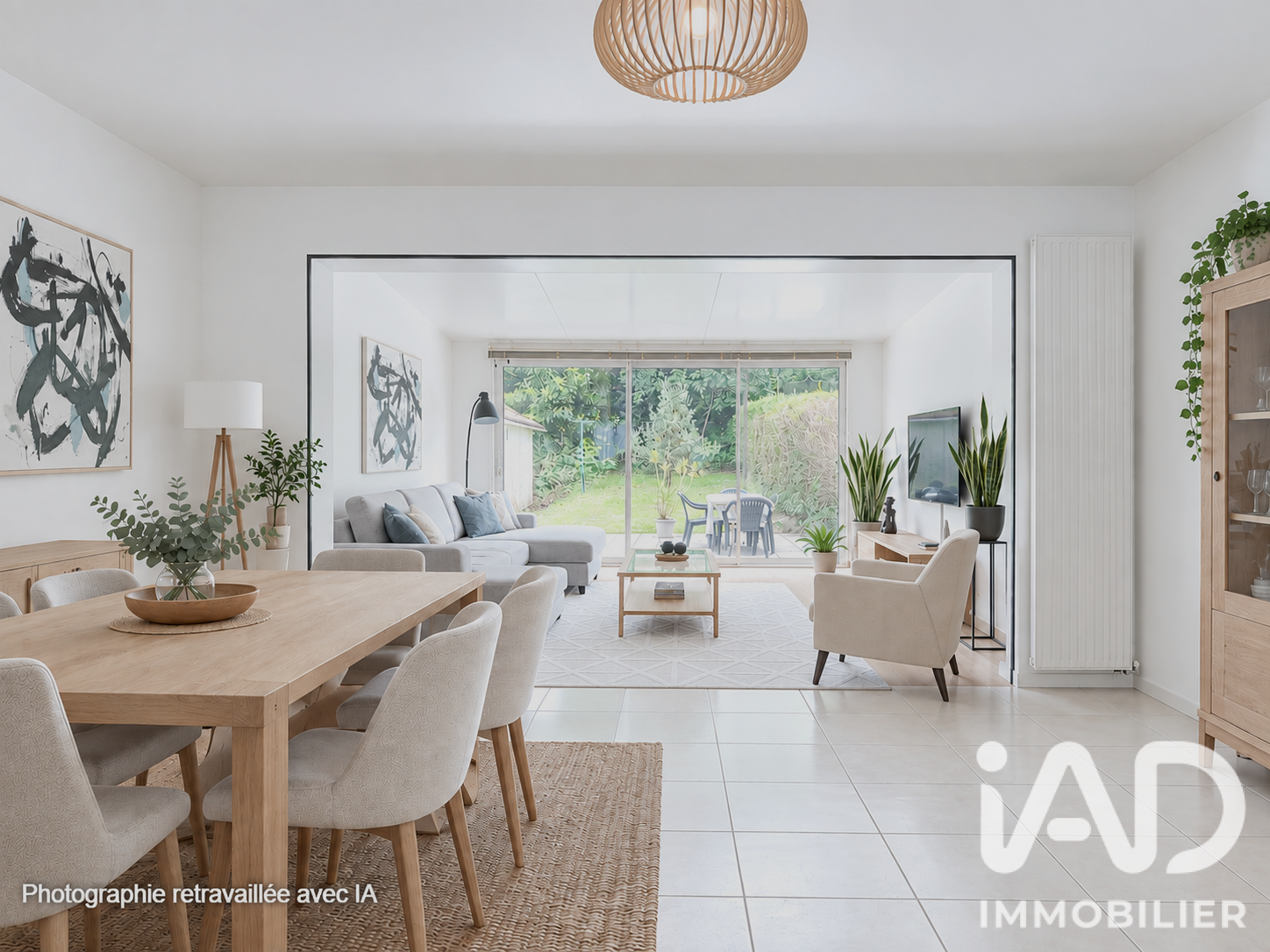 Vente maison à Orvault (44700) : maison 5 pièces 106 m² - 2110194 — 5