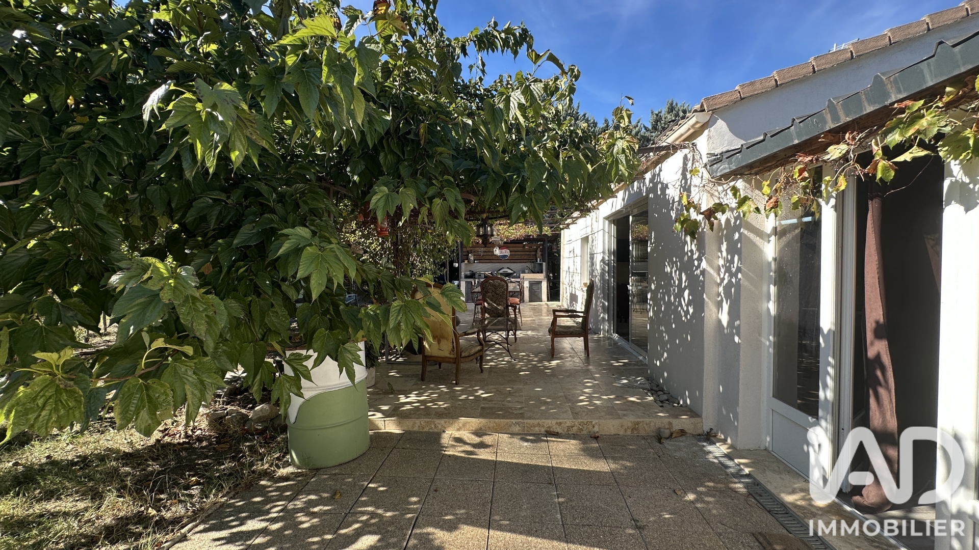 Vente maison à Le Thor (84250) : maison 5 pièces 170 m² - 2111454 — 5