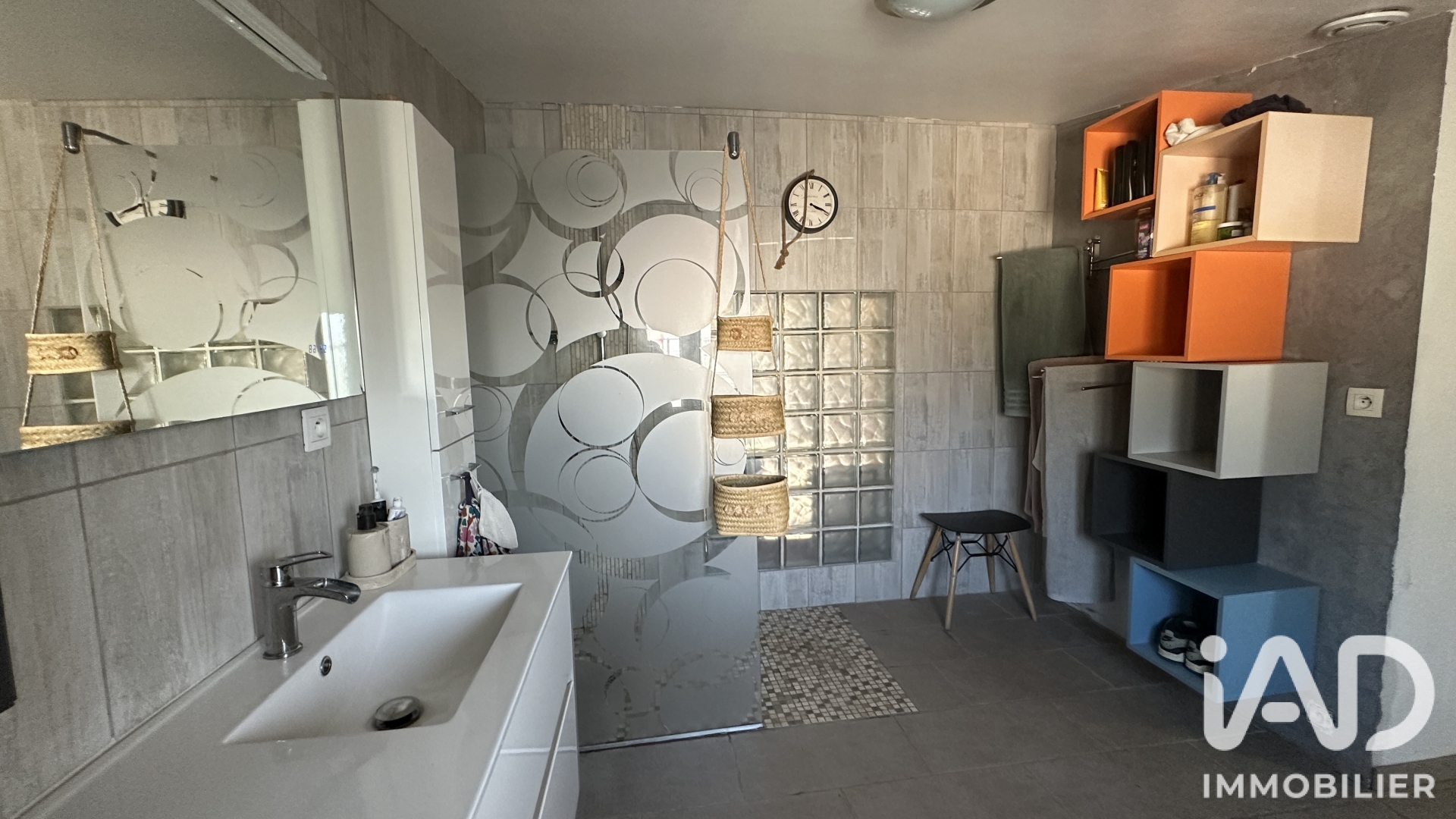 Vente maison à Le Thor (84250) : maison 5 pièces 170 m² - 2111454 — 7