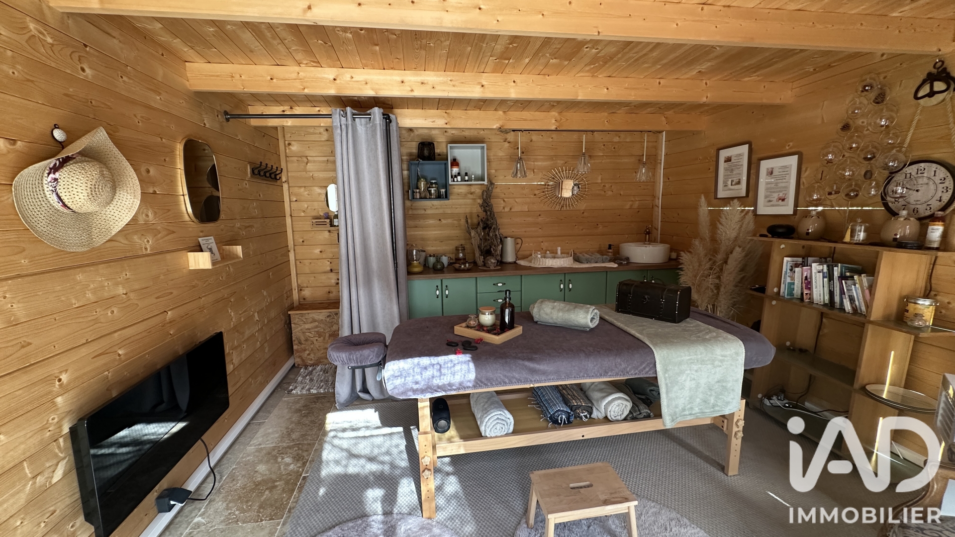 Vente maison à Le Thor (84250) : maison 5 pièces 170 m² - 2111454 — 13