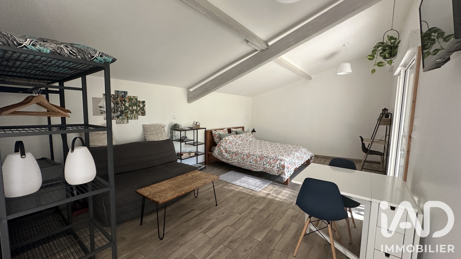 Vente maison à Le Thor (84250) : maison 5 pièces 170 m² - 2111454 — 11