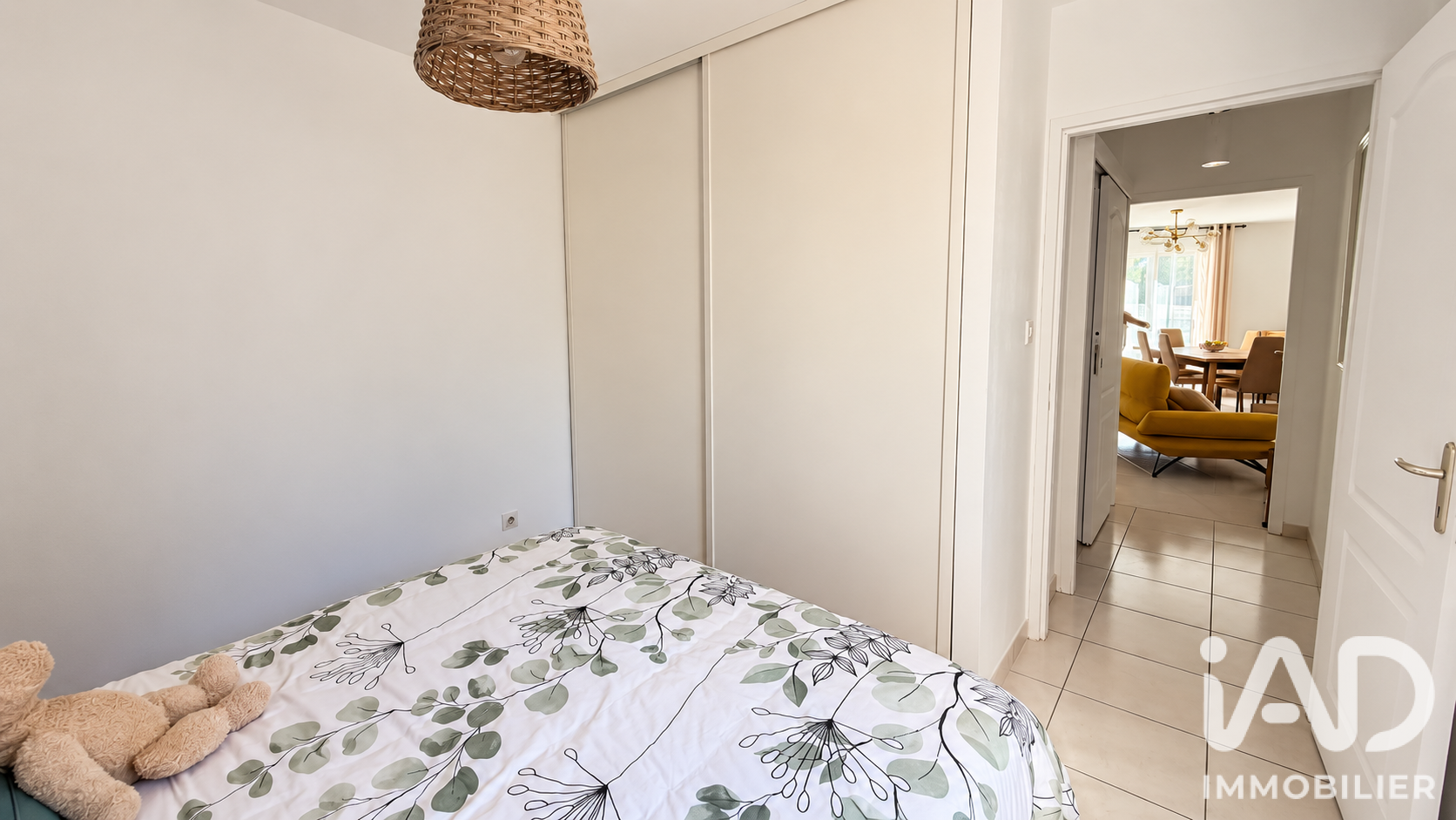 Vente maison à Poulx (30320) : maison 4 pièces 87 m² - 2111467 — 11
