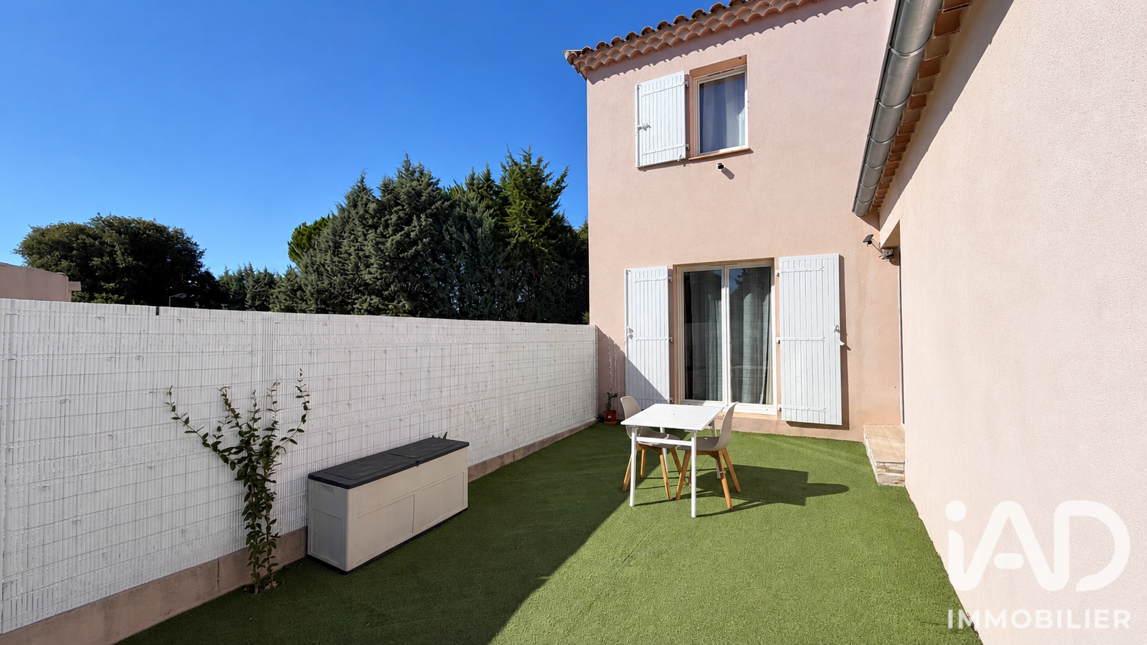 Vente maison à Poulx (30320) : maison 4 pièces 87 m² - 2111467 — 4