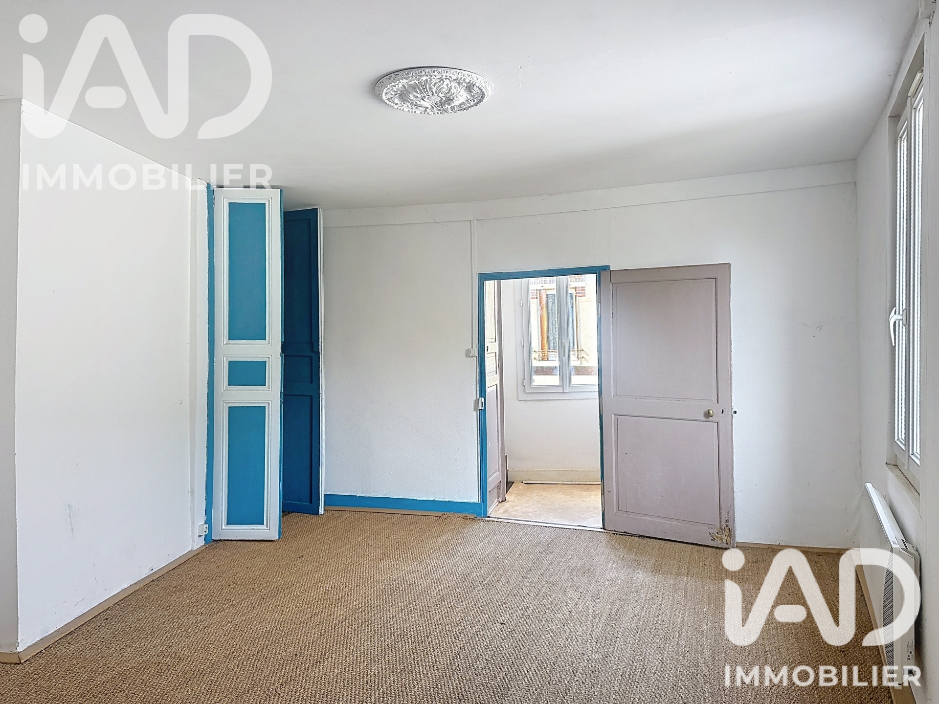 Vente Maison de ville 3 pièces