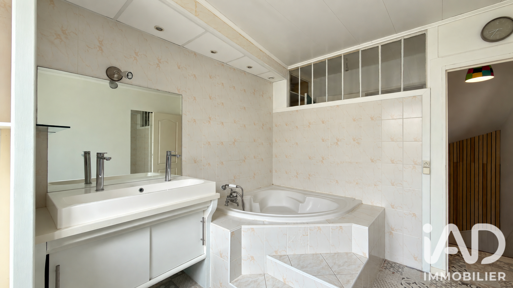 Vente maison à Saint-Mard (77230) : maison de ville 4 pièces 90 m² - 2112006 — 6