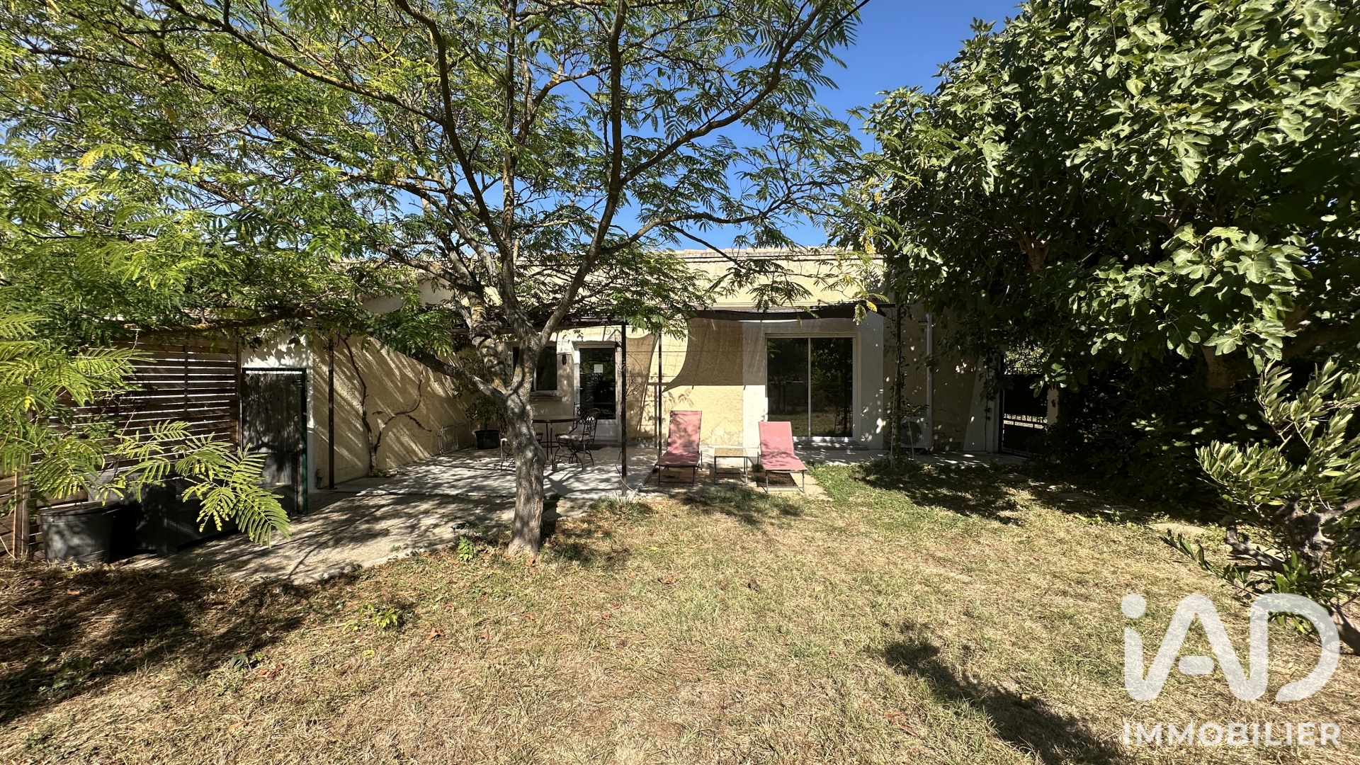 Vente maison à Le Thor (84250) : maison 5 pièces 170 m² - 2111454 — 8