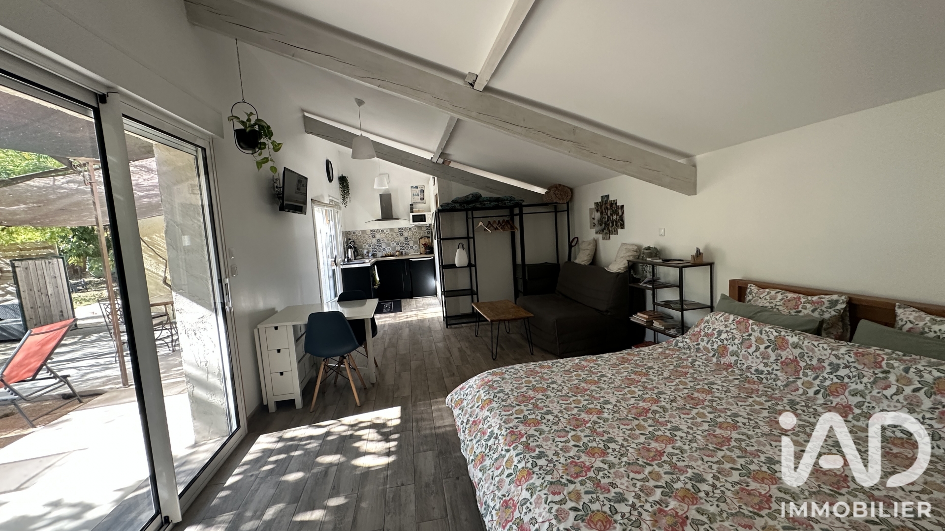 Vente maison à Le Thor (84250) : maison 5 pièces 170 m² - 2111454 — 10