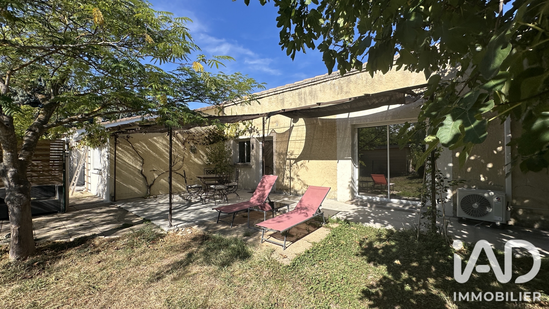 Vente maison à Le Thor (84250) : maison 5 pièces 170 m² - 2111454 — 9