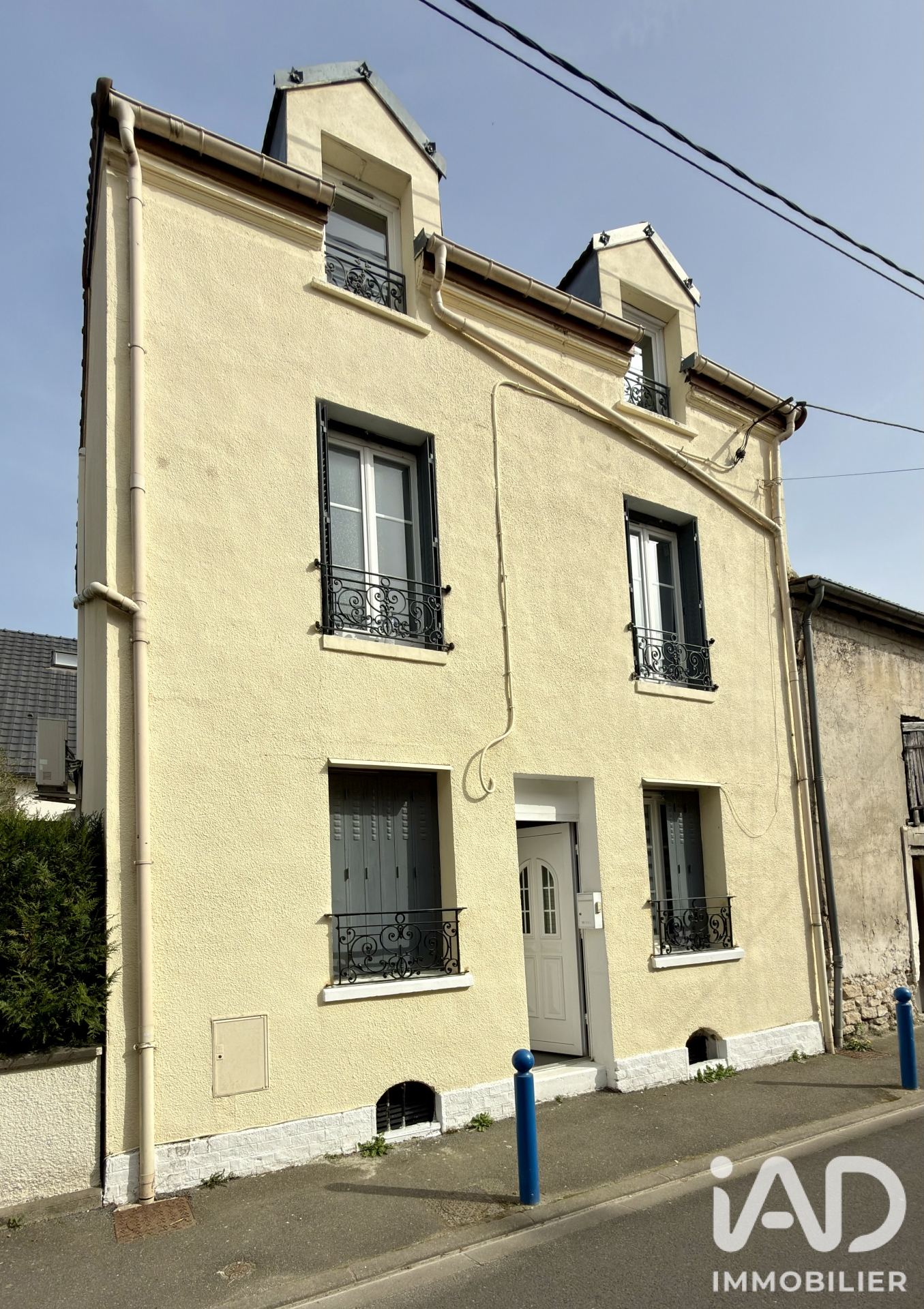 Vente maison à Saint-Mard (77230) : maison de ville 4 pièces 90 m² - 2112006 — 10