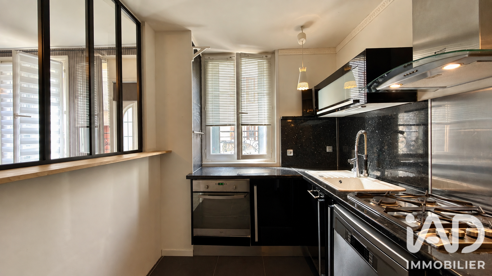 Vente maison à Saint-Mard (77230) : maison de ville 4 pièces 90 m² - 2112006 — 4