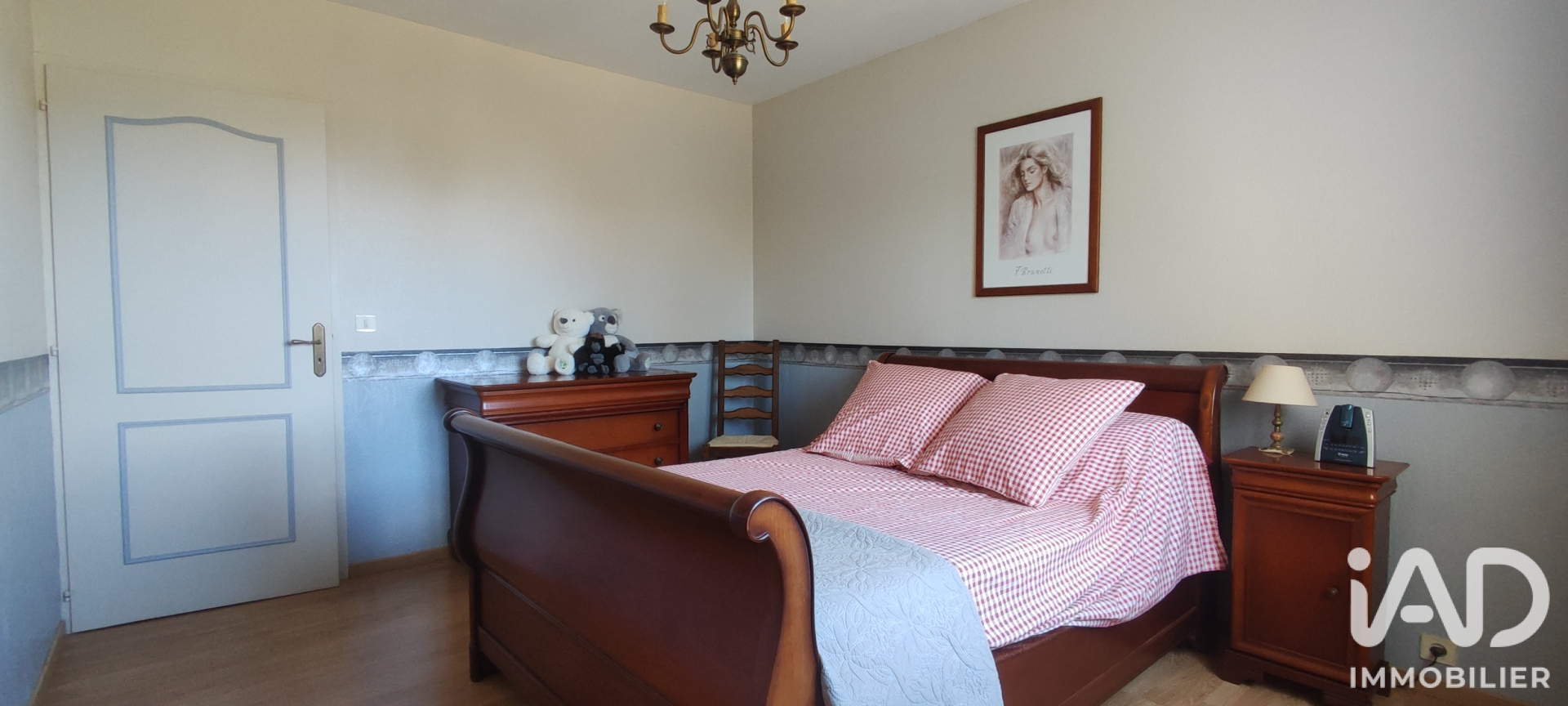 Vente maison à Cherveux (79410) : maison de campagne 5 pièces 97 m² - 2109077 — 9