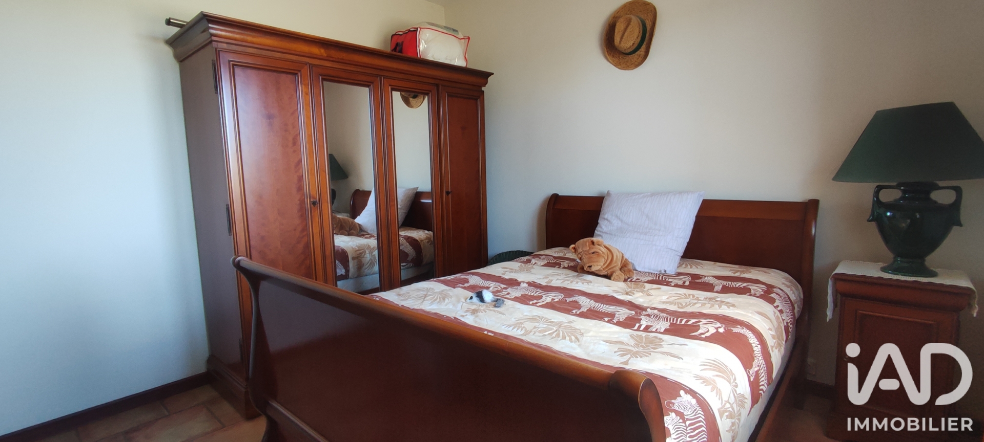 Vente maison à Cherveux (79410) : maison de campagne 5 pièces 97 m² - 2109077 — 8
