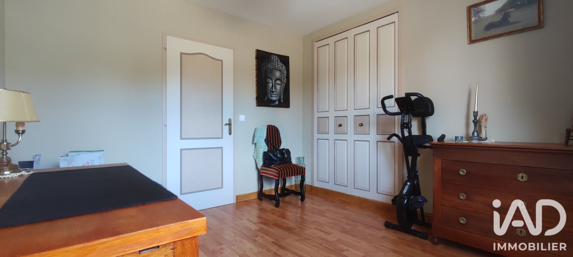 Vente maison à Cherveux (79410) : maison de campagne 5 pièces 97 m² - 2109077 — 10