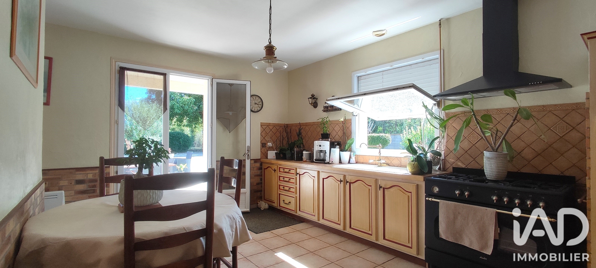 Vente maison à Cherveux (79410) : maison de campagne 5 pièces 97 m² - 2109077 — 5