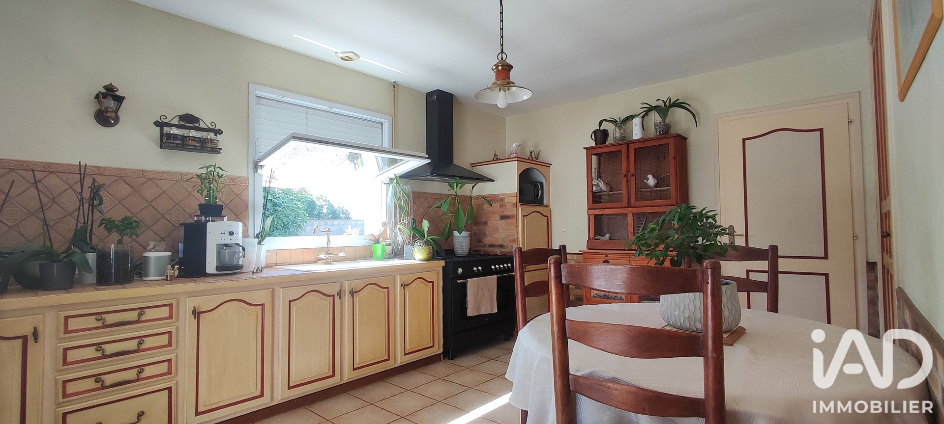 Vente maison à Cherveux (79410) : maison de campagne 5 pièces 97 m² - 2109077 — 4