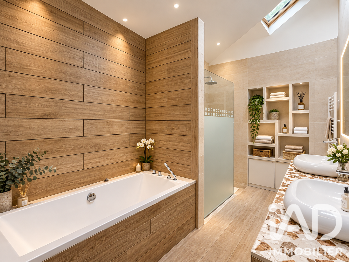 Vente maison à Thoiry (78770) : maison de village 7 pièces 200 m² - 2098866 — 9
