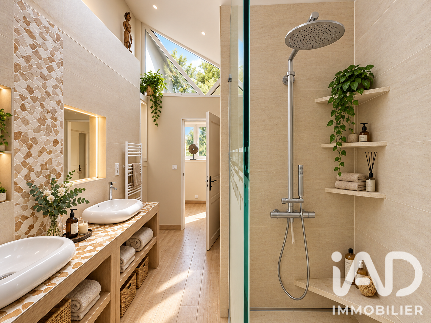Vente maison à Thoiry (78770) : maison de village 7 pièces 200 m² - 2098866 — 10