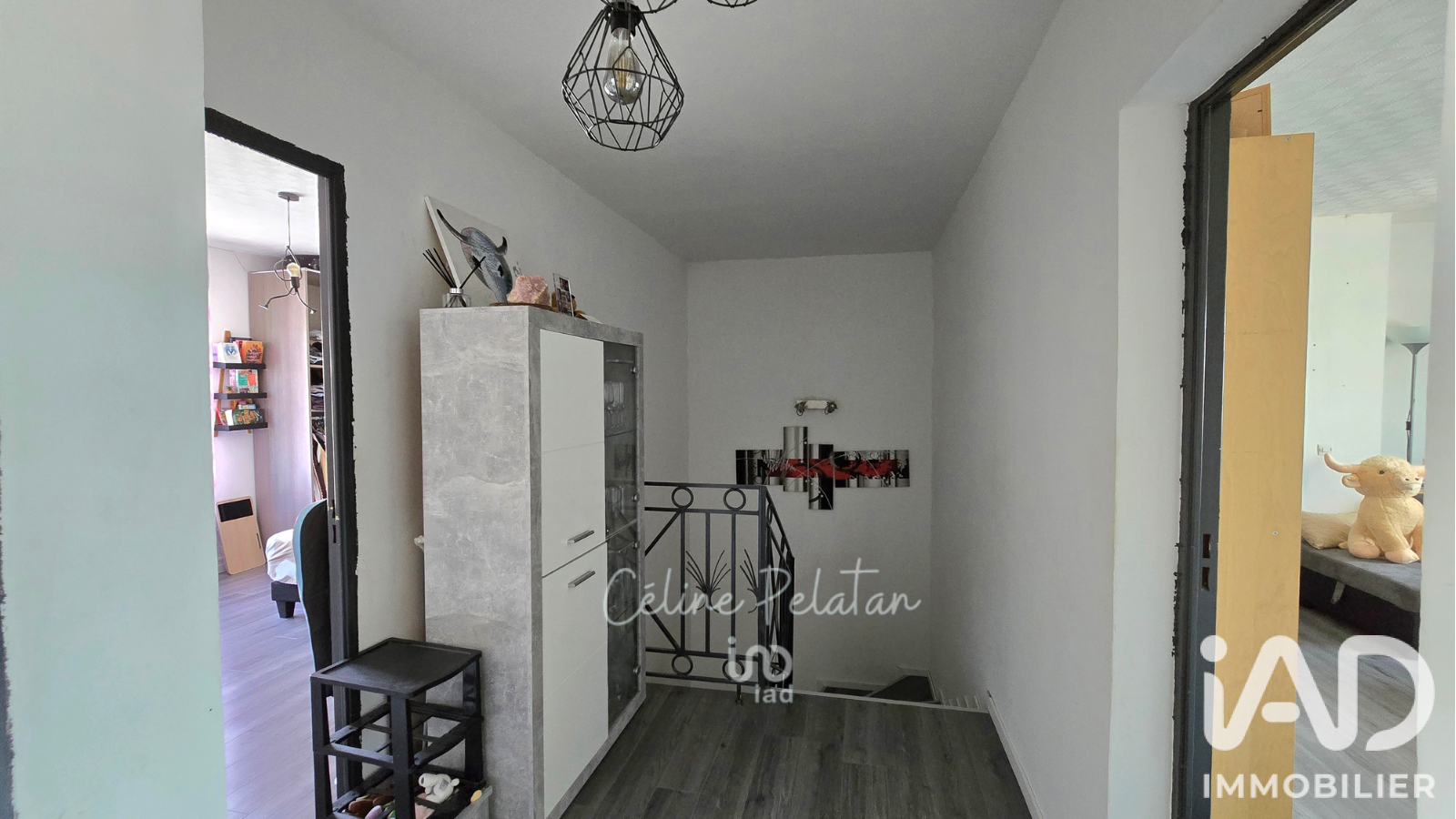 Vente maison à Lunel (34400) : maison traditionnelle 4 pièces 115 m² - 2112064 — 14