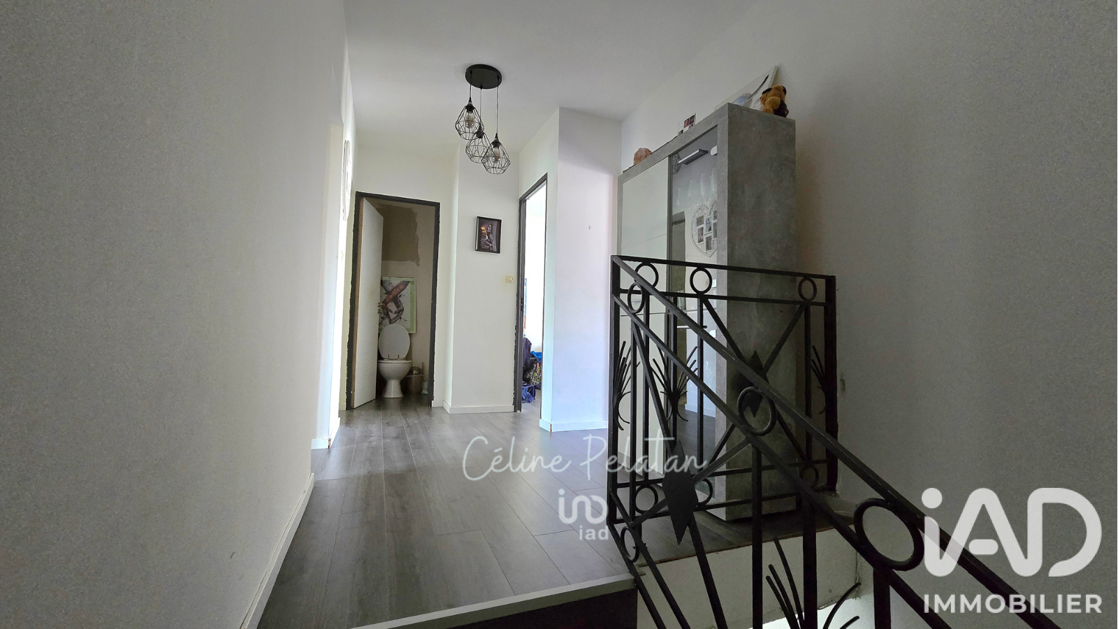 Vente maison à Lunel (34400) : maison traditionnelle 4 pièces 115 m² - 2112064 — 13