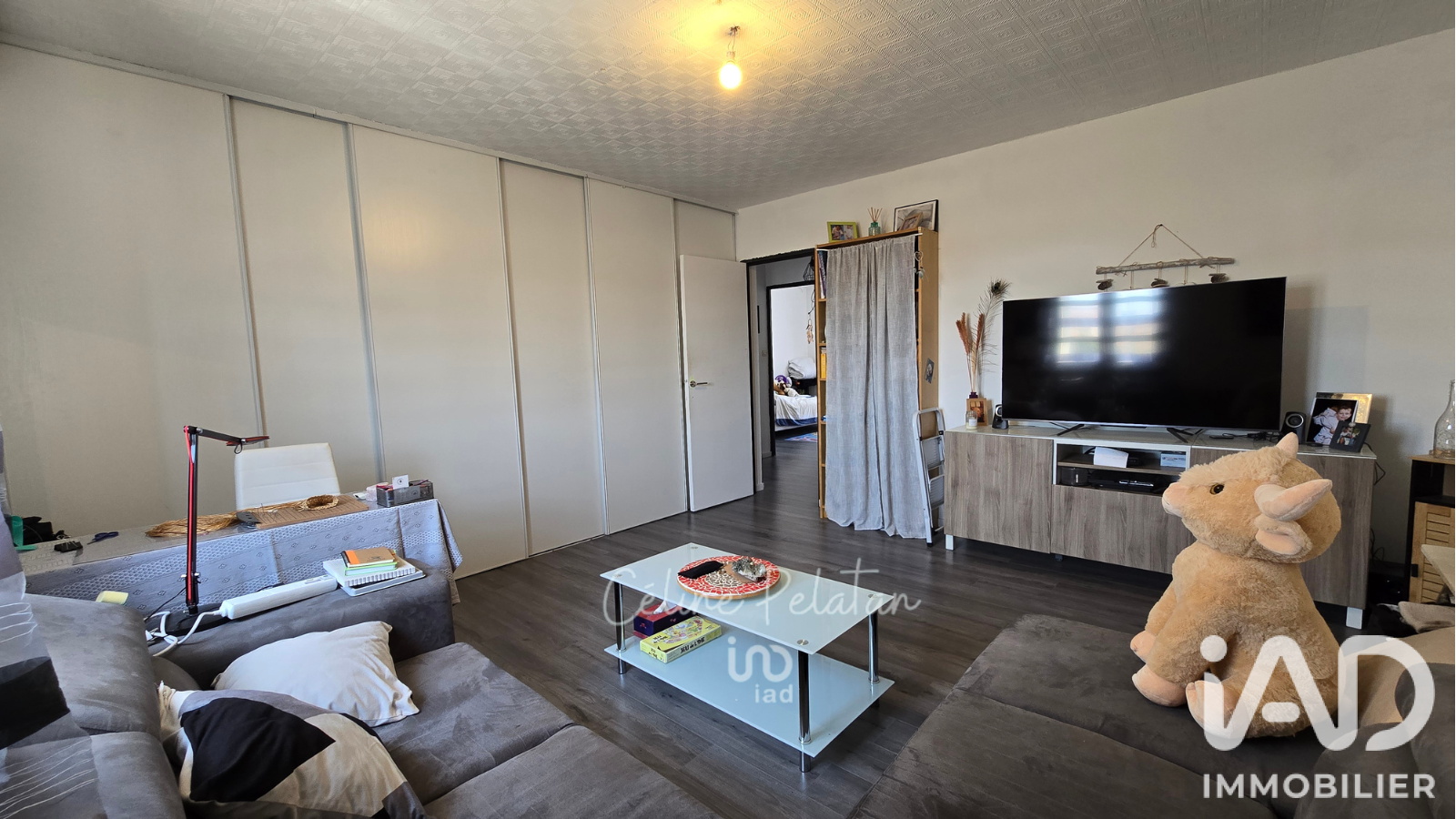 Vente maison à Lunel (34400) : maison traditionnelle 4 pièces 115 m² - 2112064 — 15