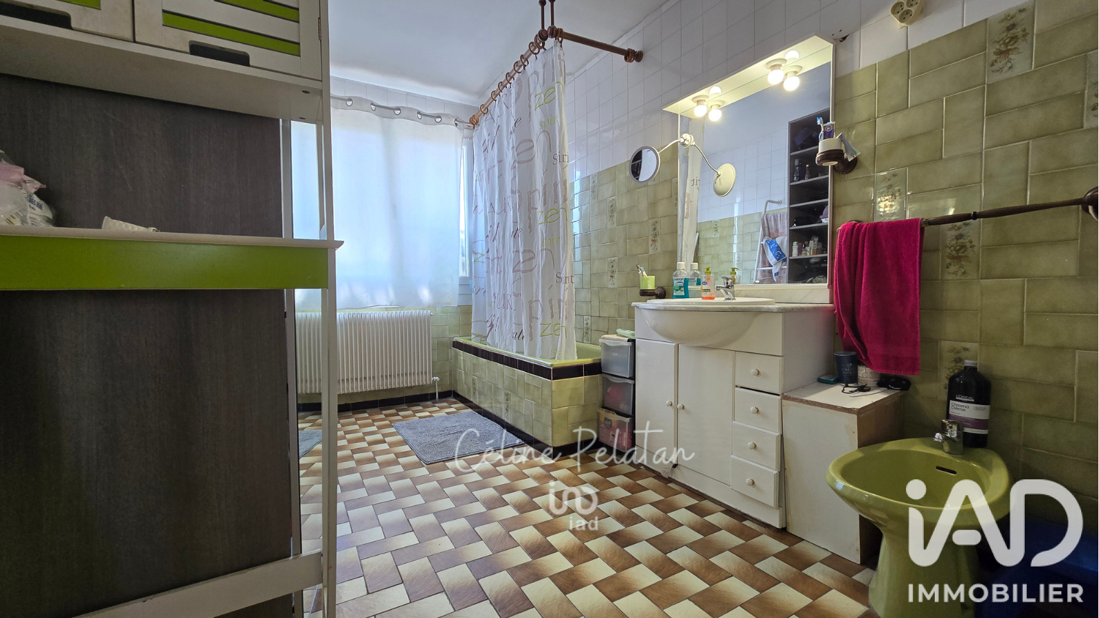 Vente maison à Lunel (34400) : maison traditionnelle 4 pièces 115 m² - 2112064 — 19
