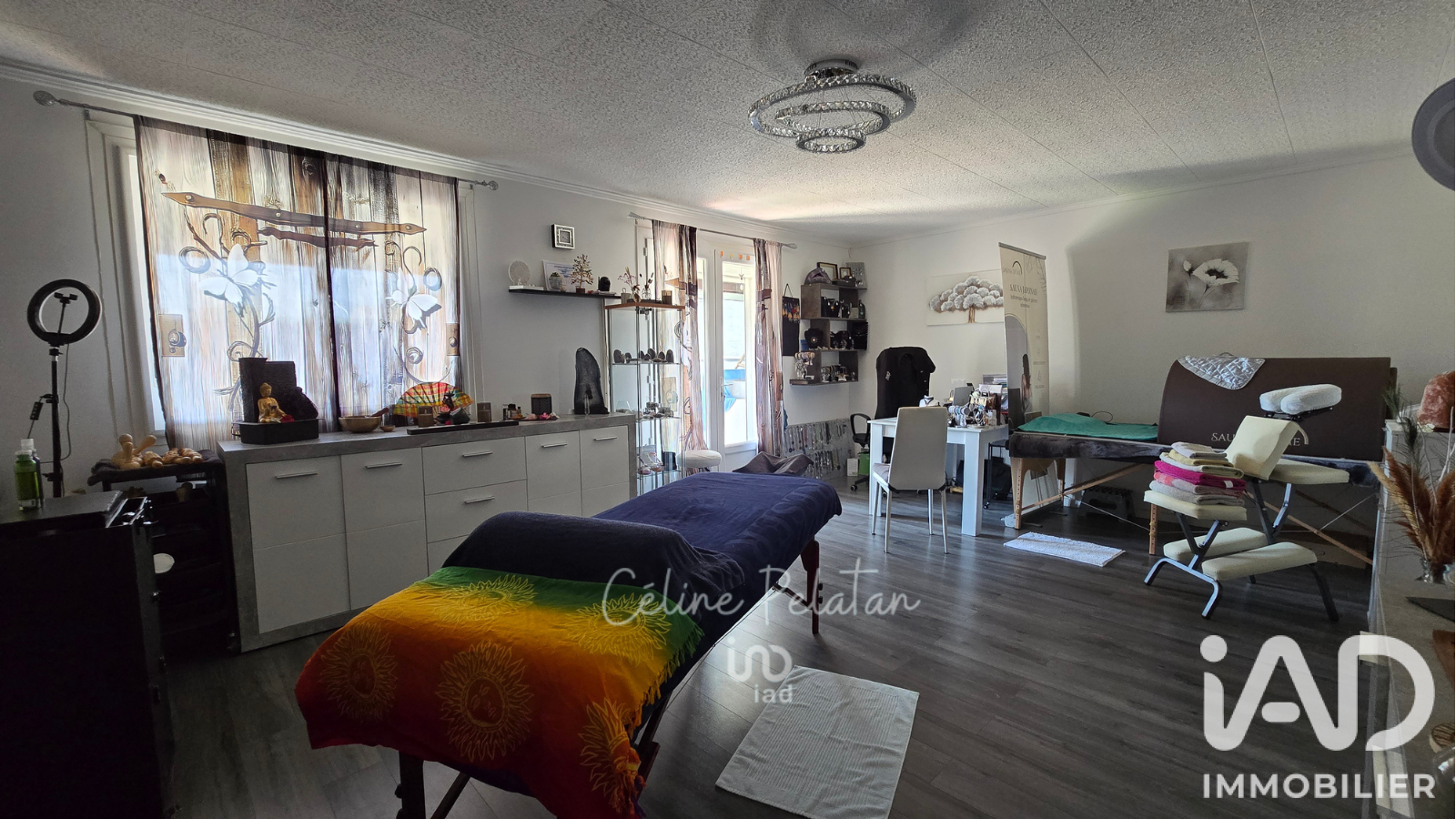 Vente maison à Lunel (34400) : maison traditionnelle 4 pièces 115 m² - 2112064 — 10